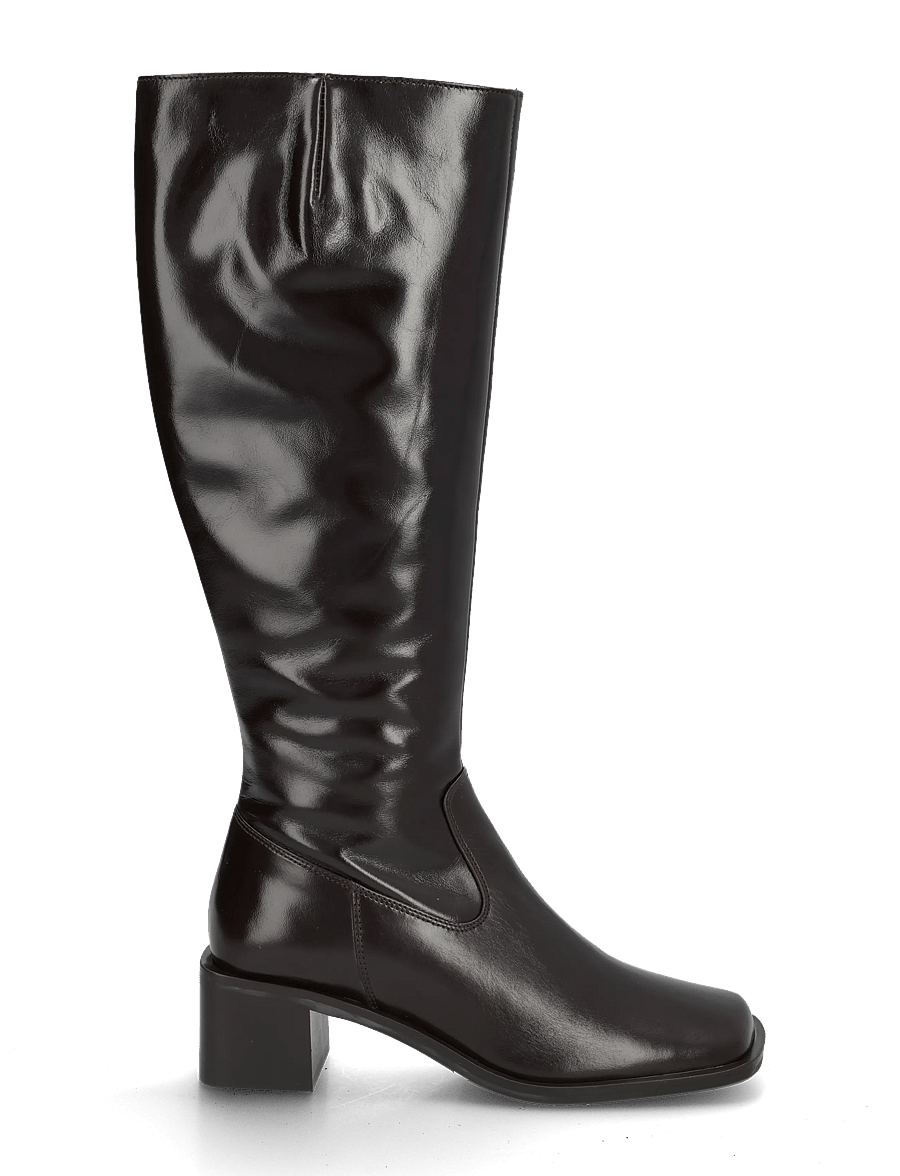 Billi Bi - Long Boots - kniehohe stiefel - espresso marte calf - 2