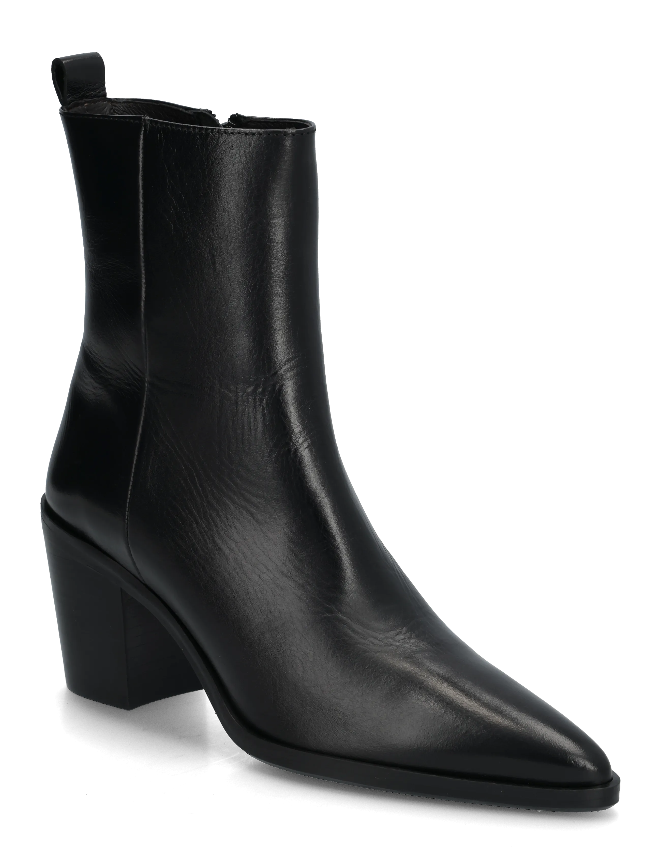 Billi Bi Booties - Jalanõud - BLACK CALF / black