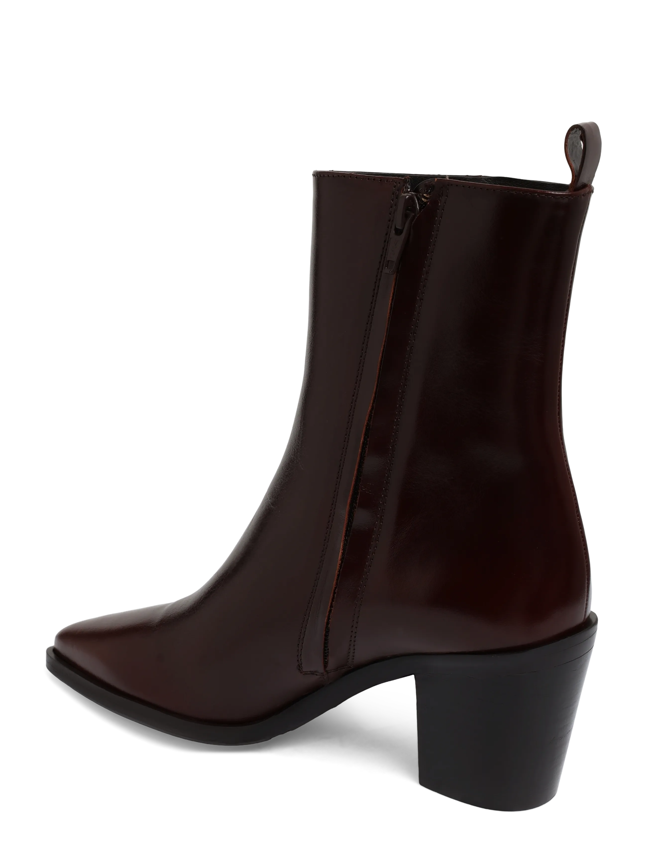 Billi Bi - Booties - støvletter - tan marte calf - 1