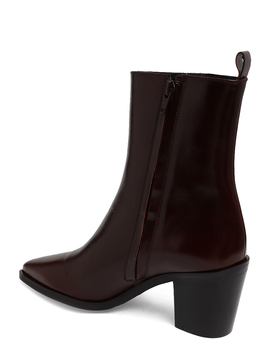 Billi Bi - Booties - stiefeletten mit absatz - tan marte calf - 1