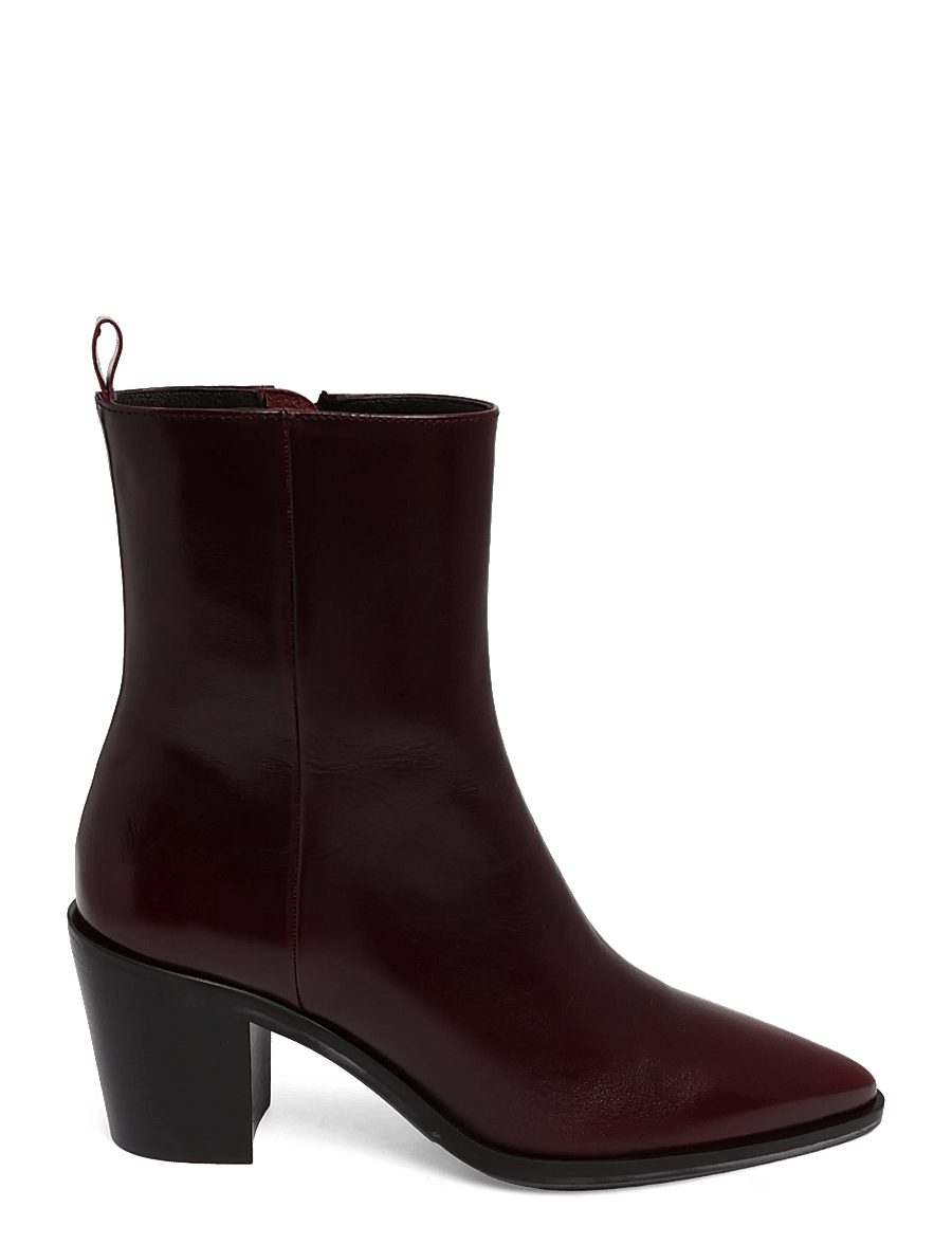 Billi Bi - Booties - stiefeletten mit absatz - tan marte calf - 2