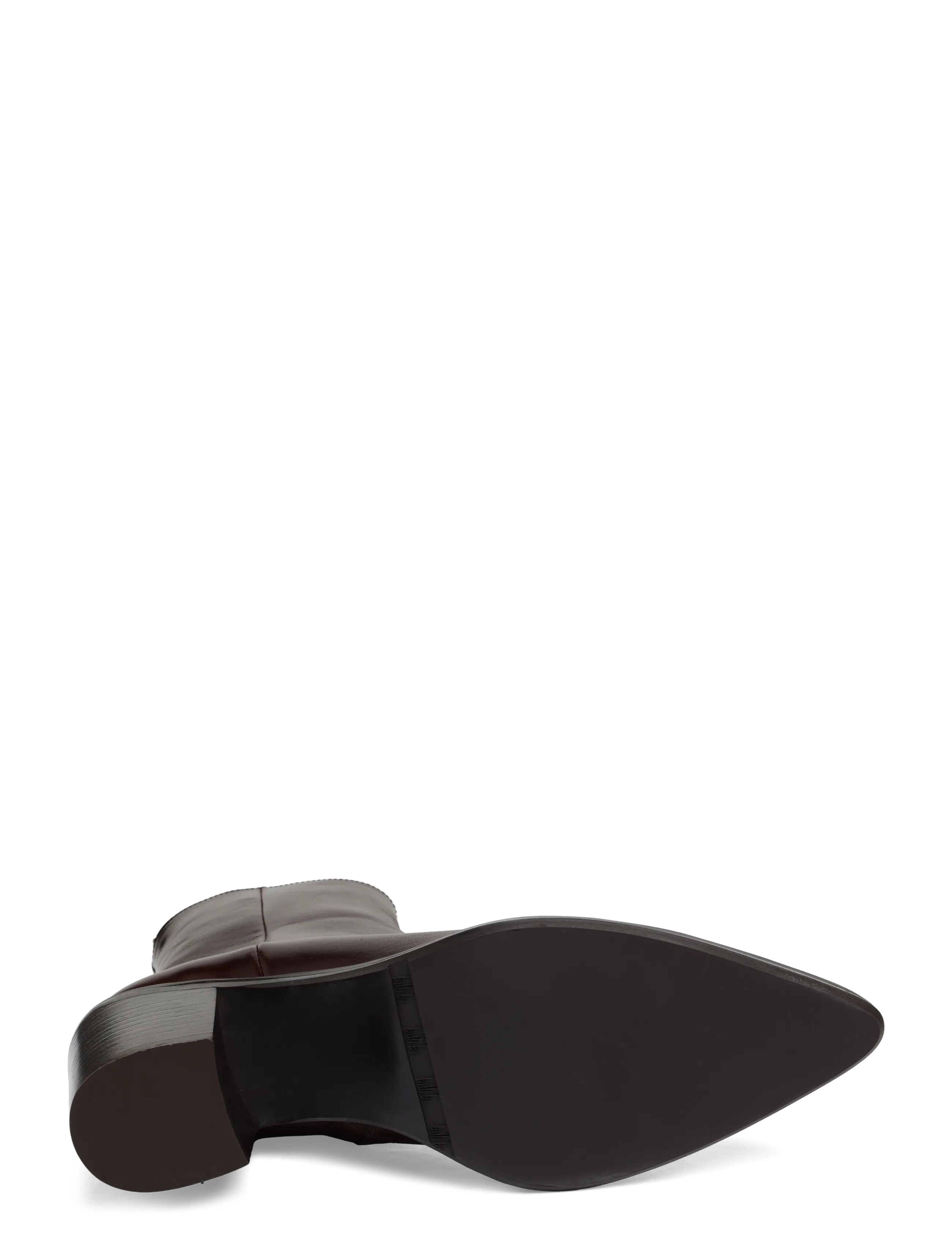 Billi Bi - Booties - støvletter - tan marte calf - 4