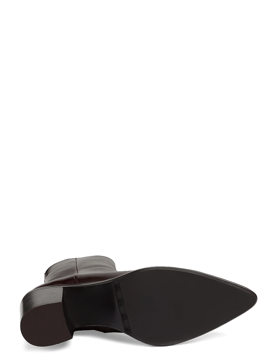 Billi Bi - Booties - stiefeletten mit absatz - tan marte calf - 4