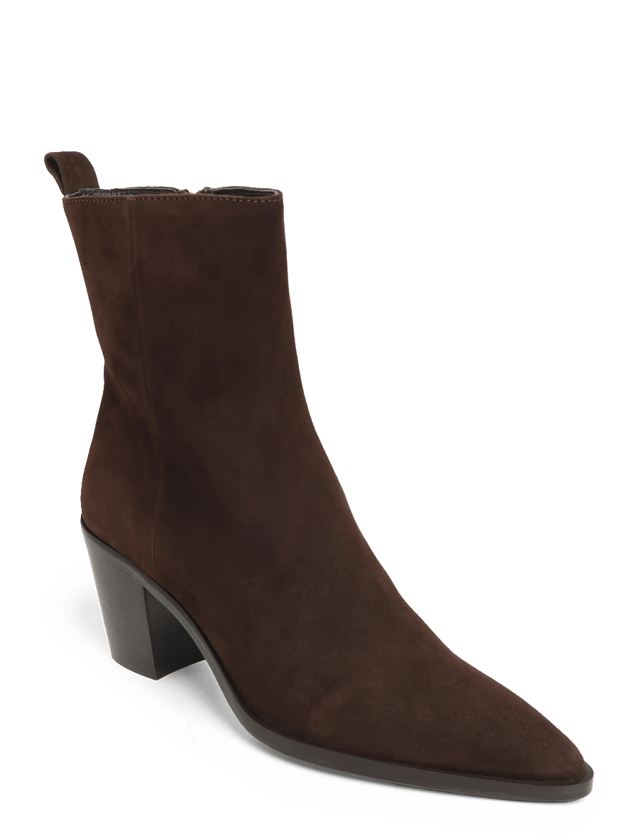 Billi Bi - Booties - stiefeletten mit absatz - t.moro suede - 0