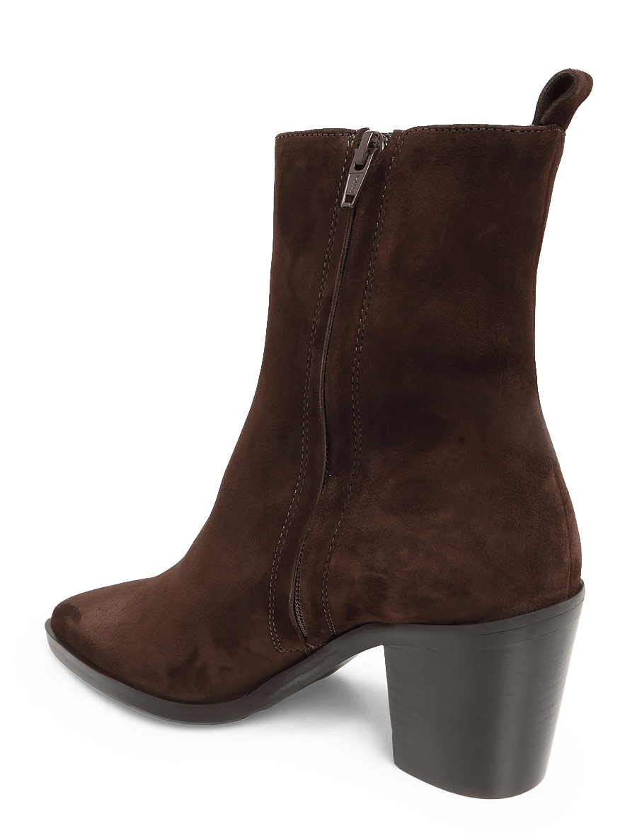 Billi Bi - Booties - stiefeletten mit absatz - t.moro suede - 1