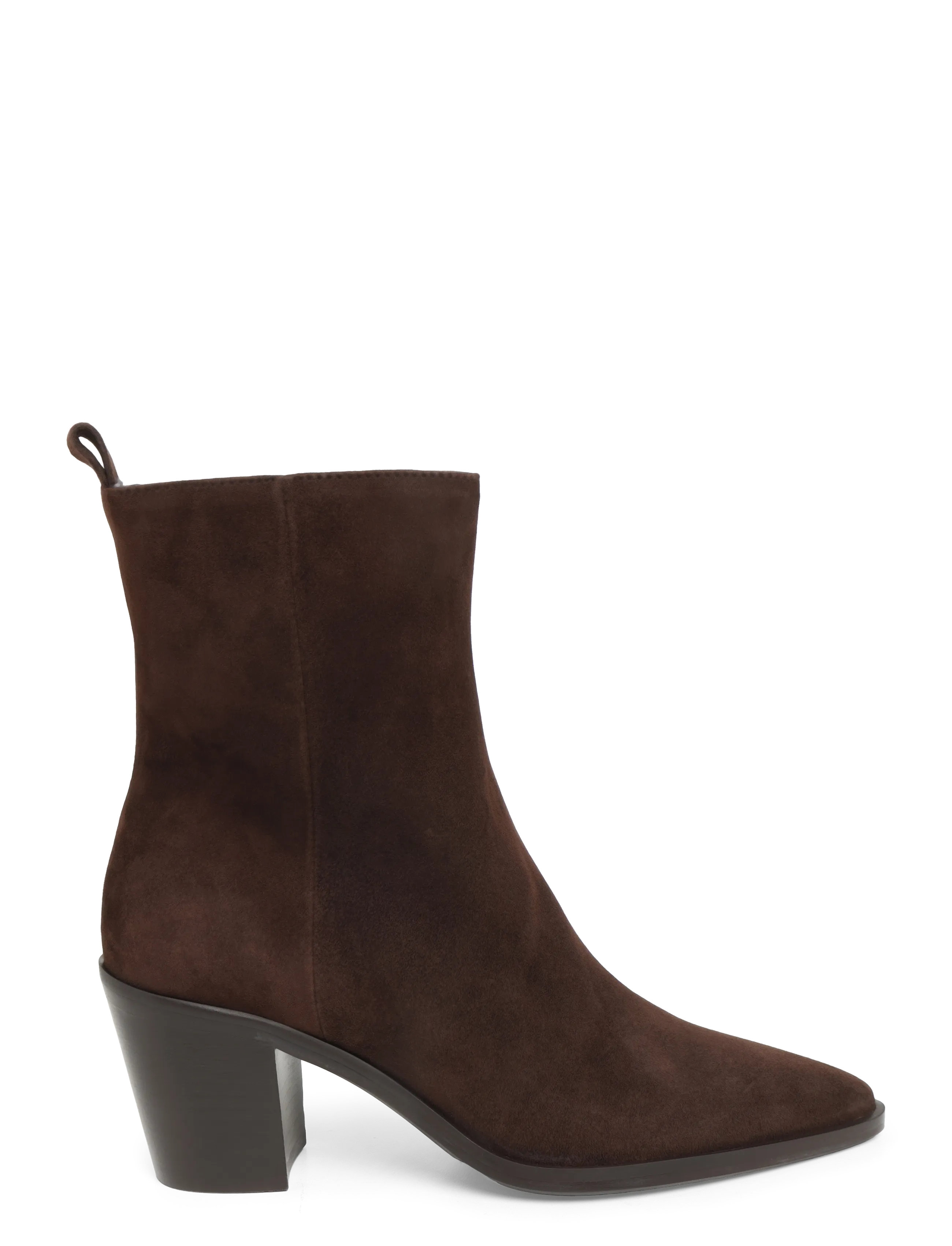 Billi Bi - Booties - t.moro  suede - 2