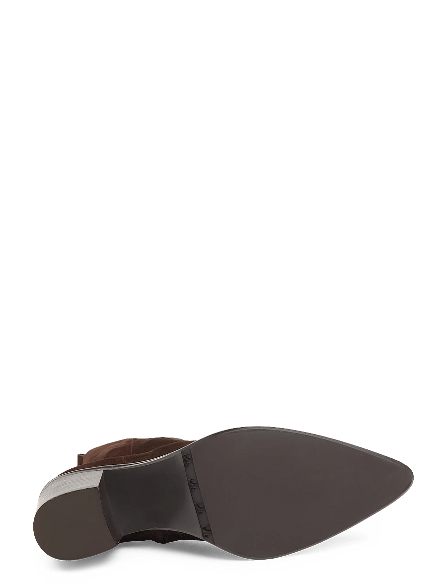 Billi Bi - Booties - stiefeletten mit absatz - t.moro suede - 4