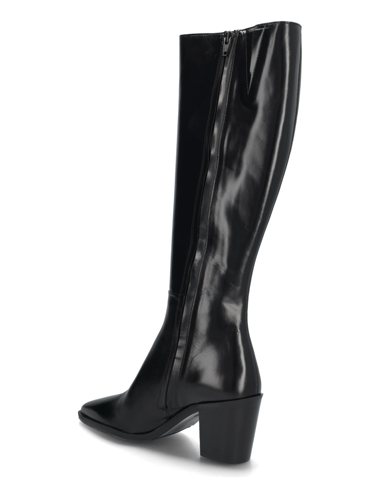 Billi Bi - Long Boots - kniehohe stiefel - black calf - 1