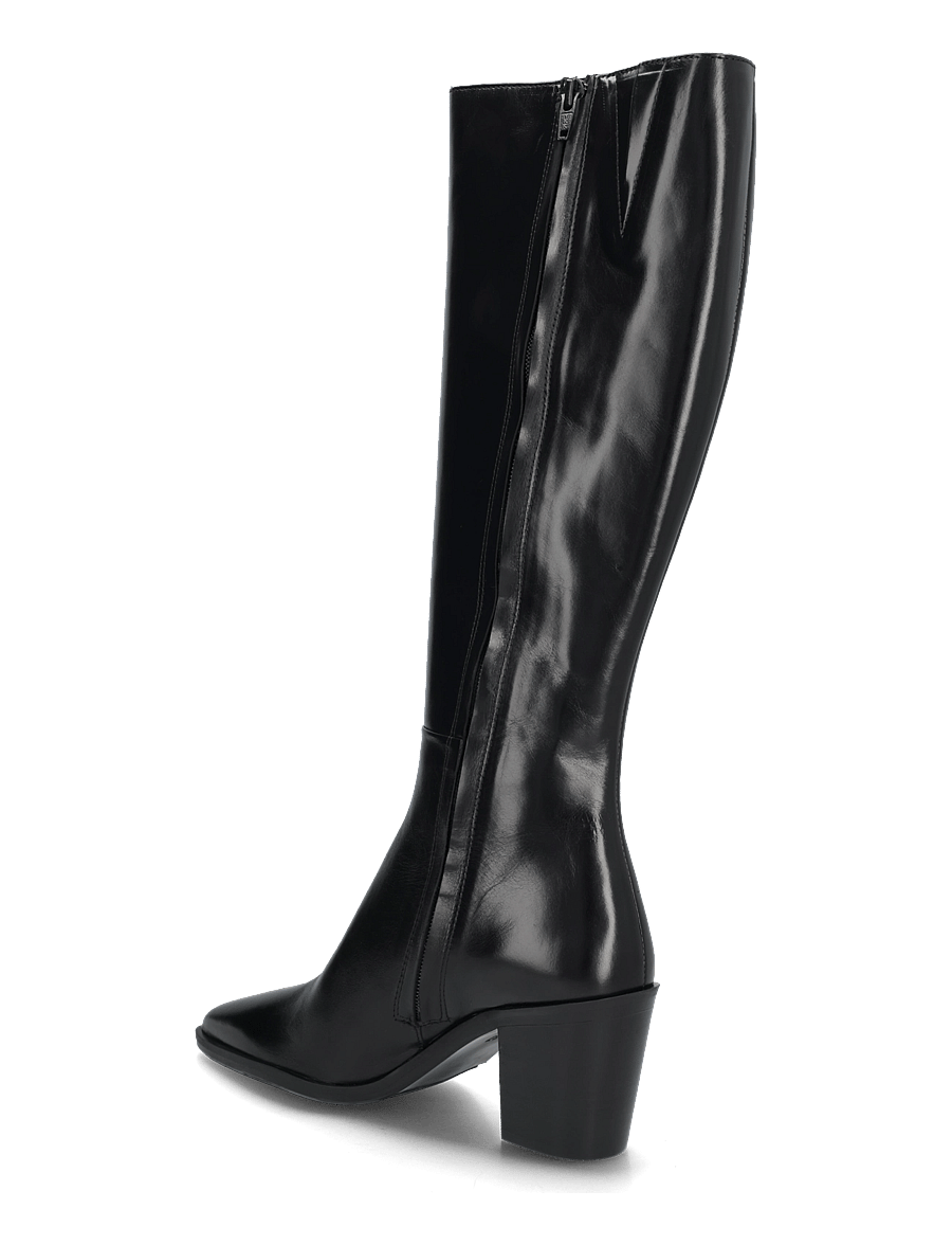 Billi Bi - Long Boots - kniehohe stiefel - black calf - 1