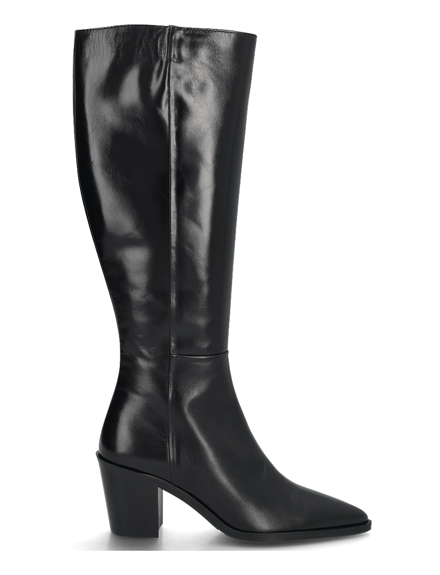 Billi Bi - Long Boots - kniehohe stiefel - black calf - 2