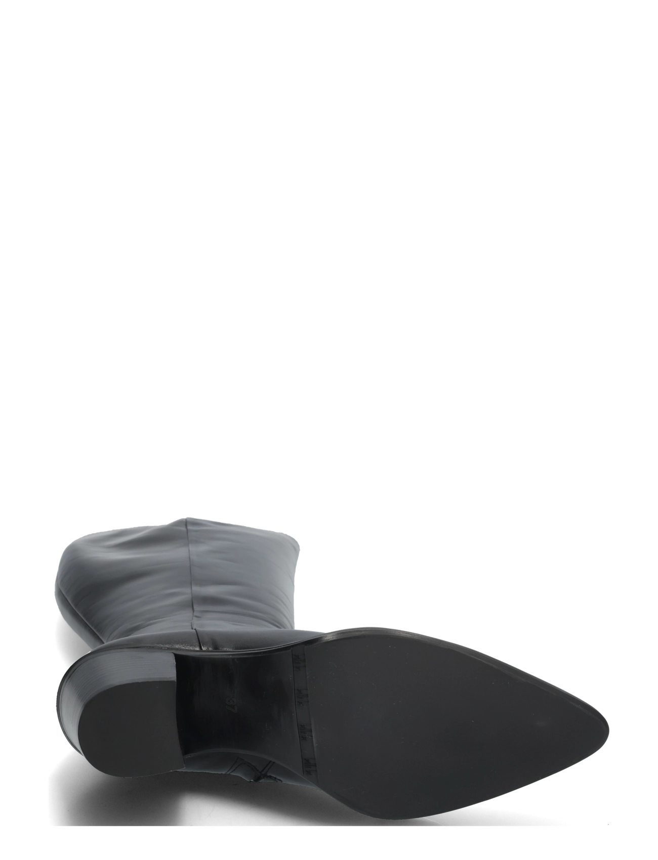 Billi Bi - Long Boots - kniehohe stiefel - black calf - 4