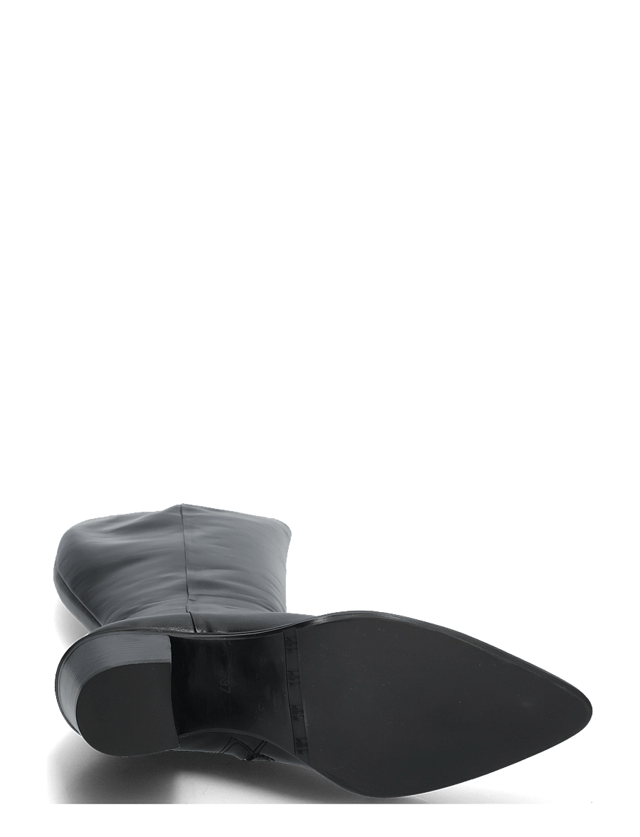 Billi Bi - Long Boots - kniehohe stiefel - black calf - 4