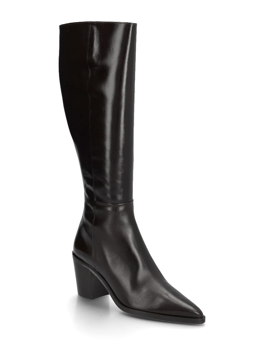 Billi Bi - Long Boots - kniehohe stiefel - espresso marte calf - 0