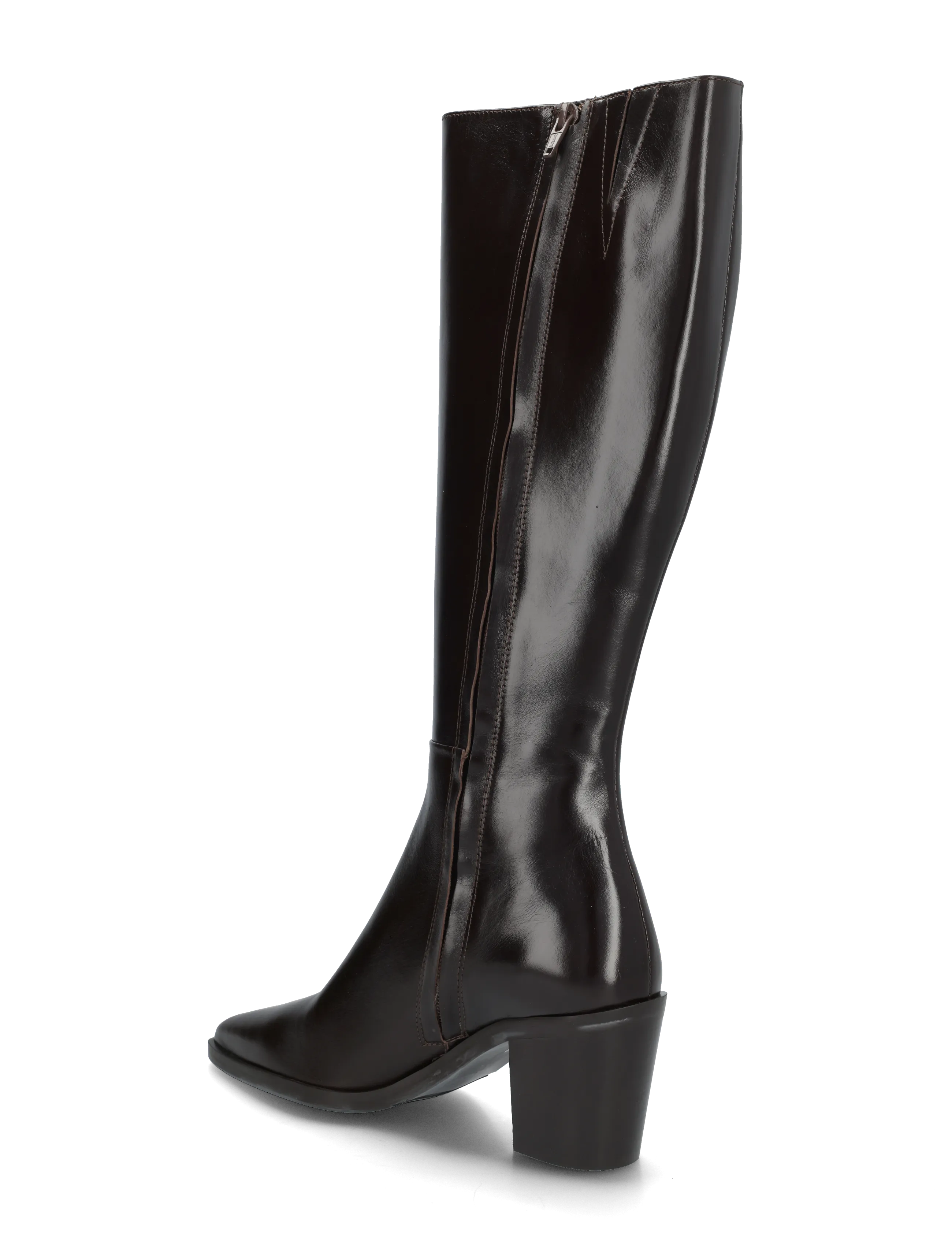 Billi Bi - Long Boots - knee high boots - espresso marte calf - 1