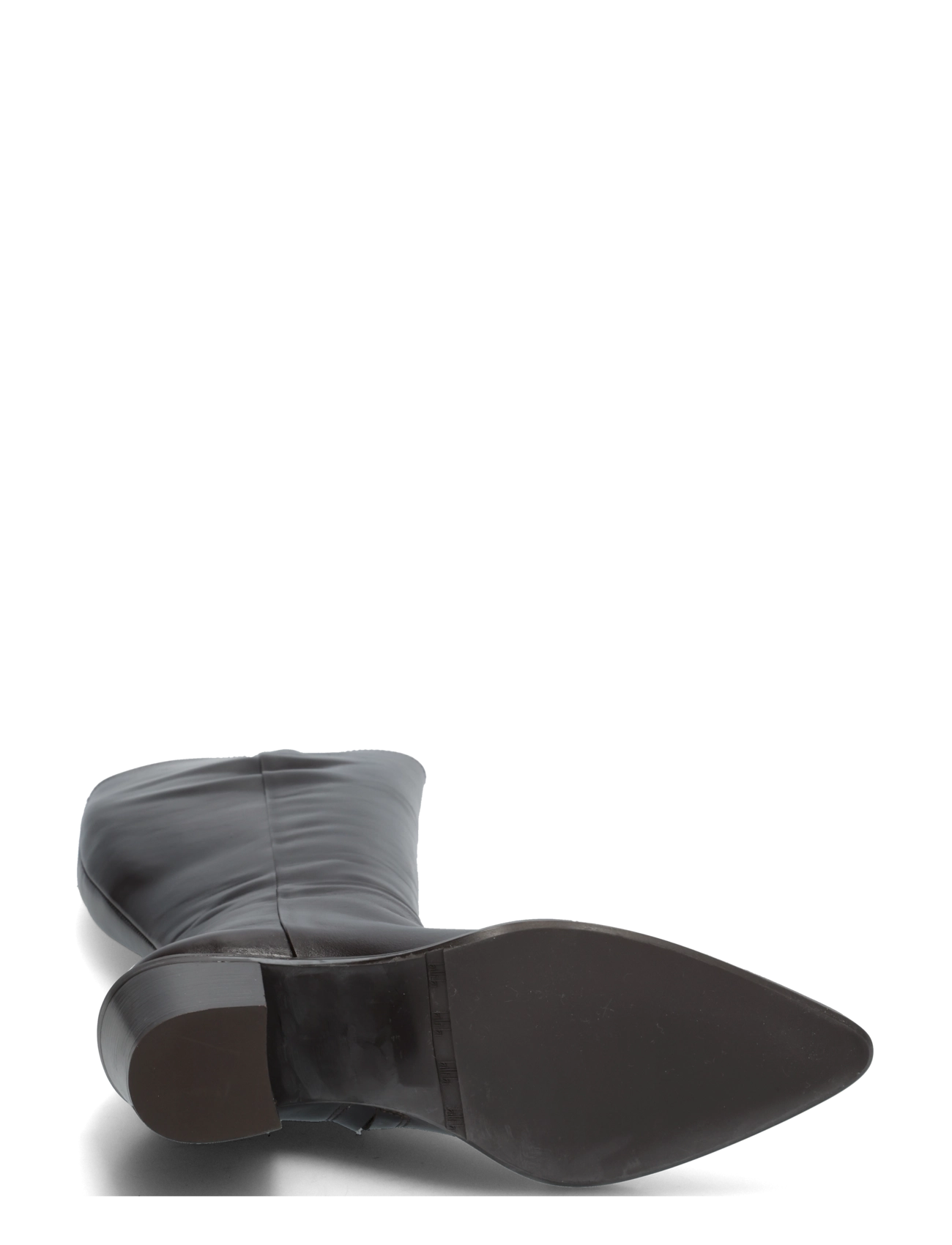 Billi Bi - Long Boots - knähöga stövlar - espresso marte calf - 4