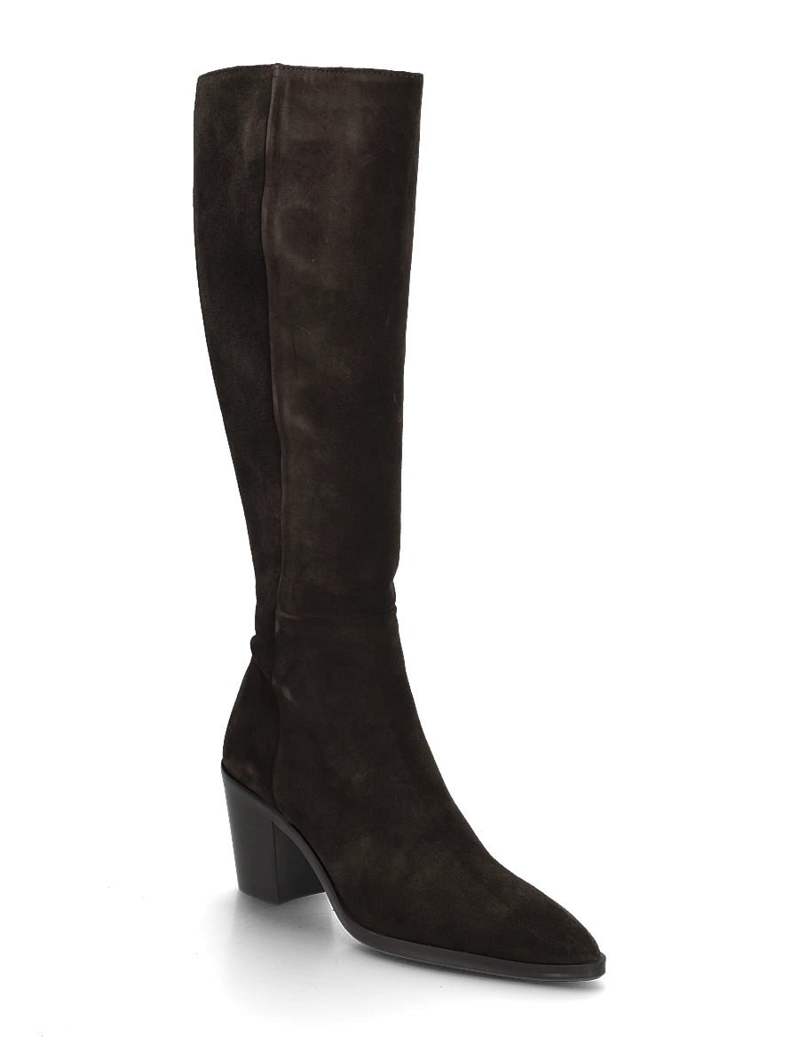 Billi Bi - Long Boots - bottes hautes au genou - t.moro delizioso suede - 0