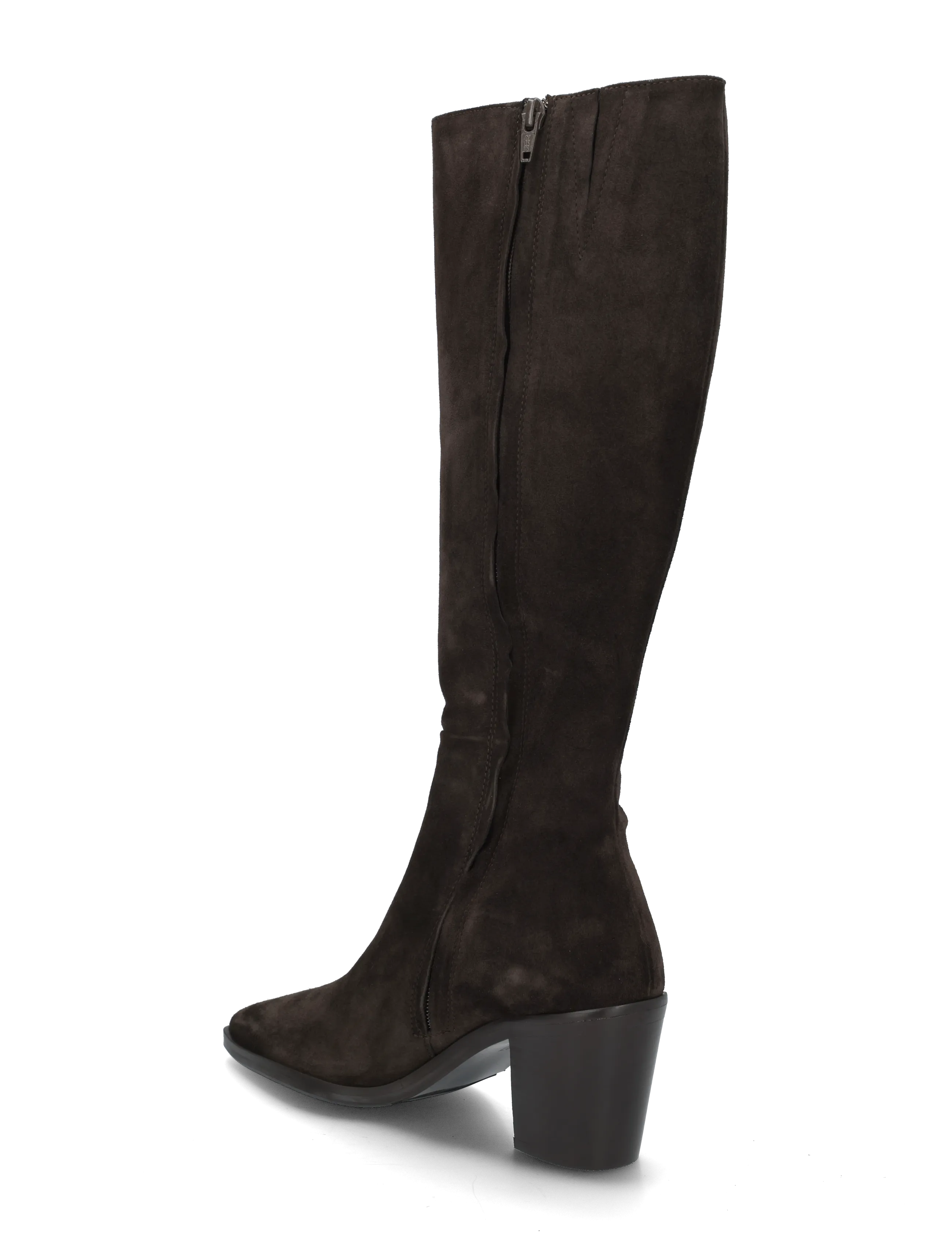 Billi Bi - Long Boots - knee high boots - t.moro delizioso suede - 1