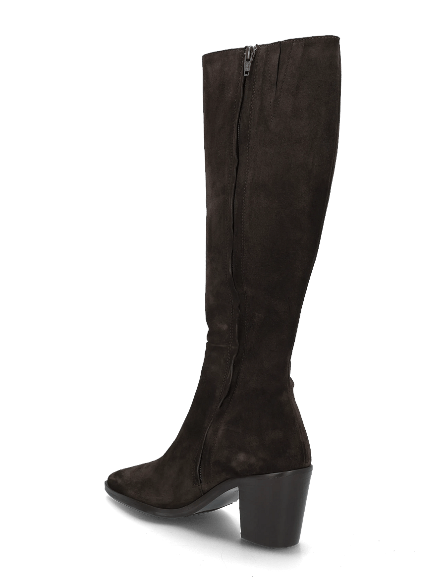 Billi Bi - Long Boots - bottes hautes au genou - t.moro delizioso suede - 1