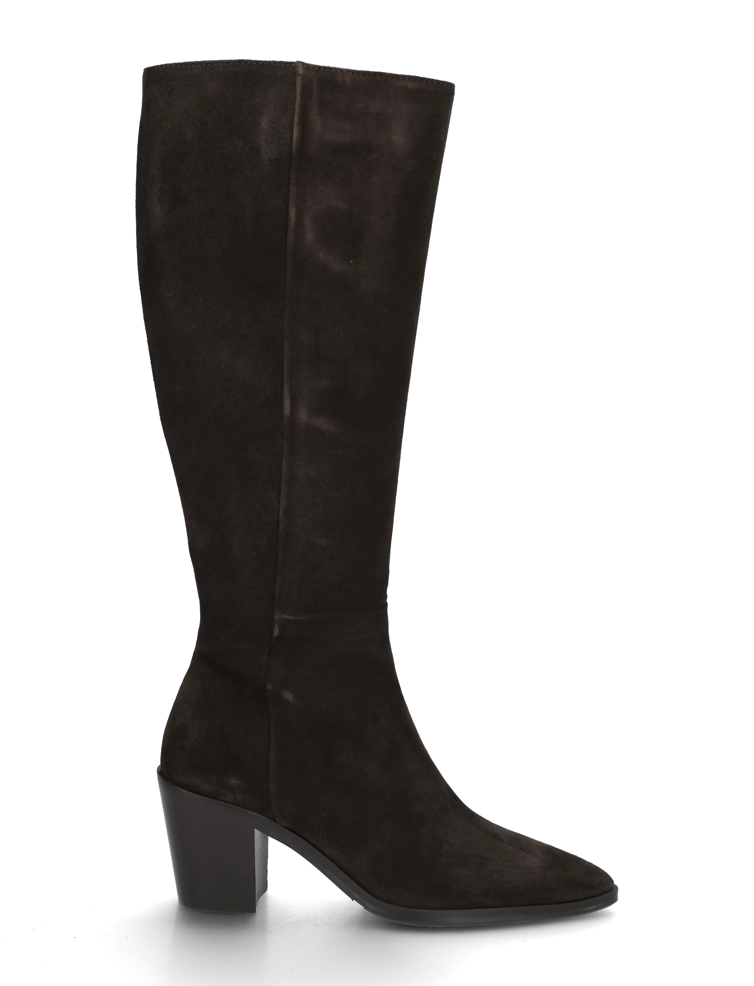 Billi Bi - Long Boots - knee high boots - t.moro delizioso suede - 2