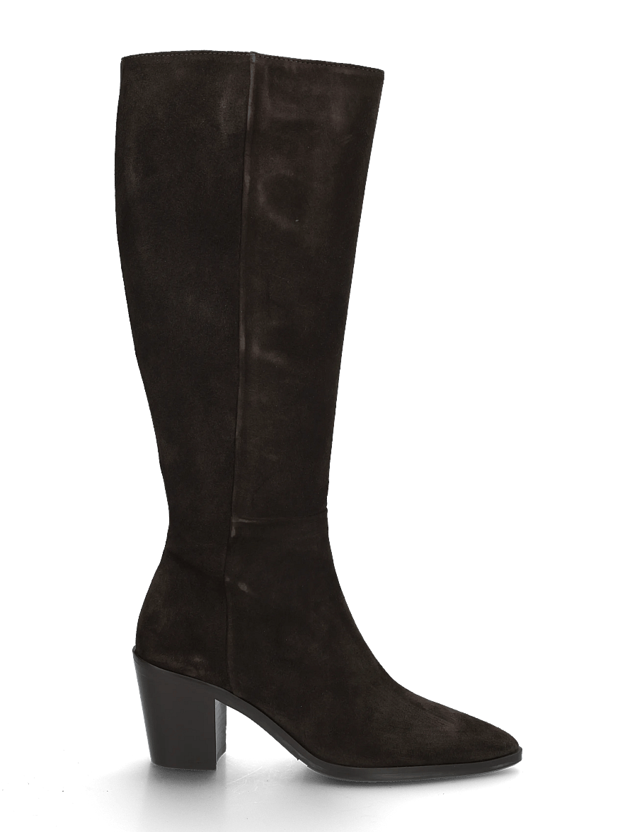 Billi Bi - Long Boots - bottes hautes au genou - t.moro delizioso suede - 2