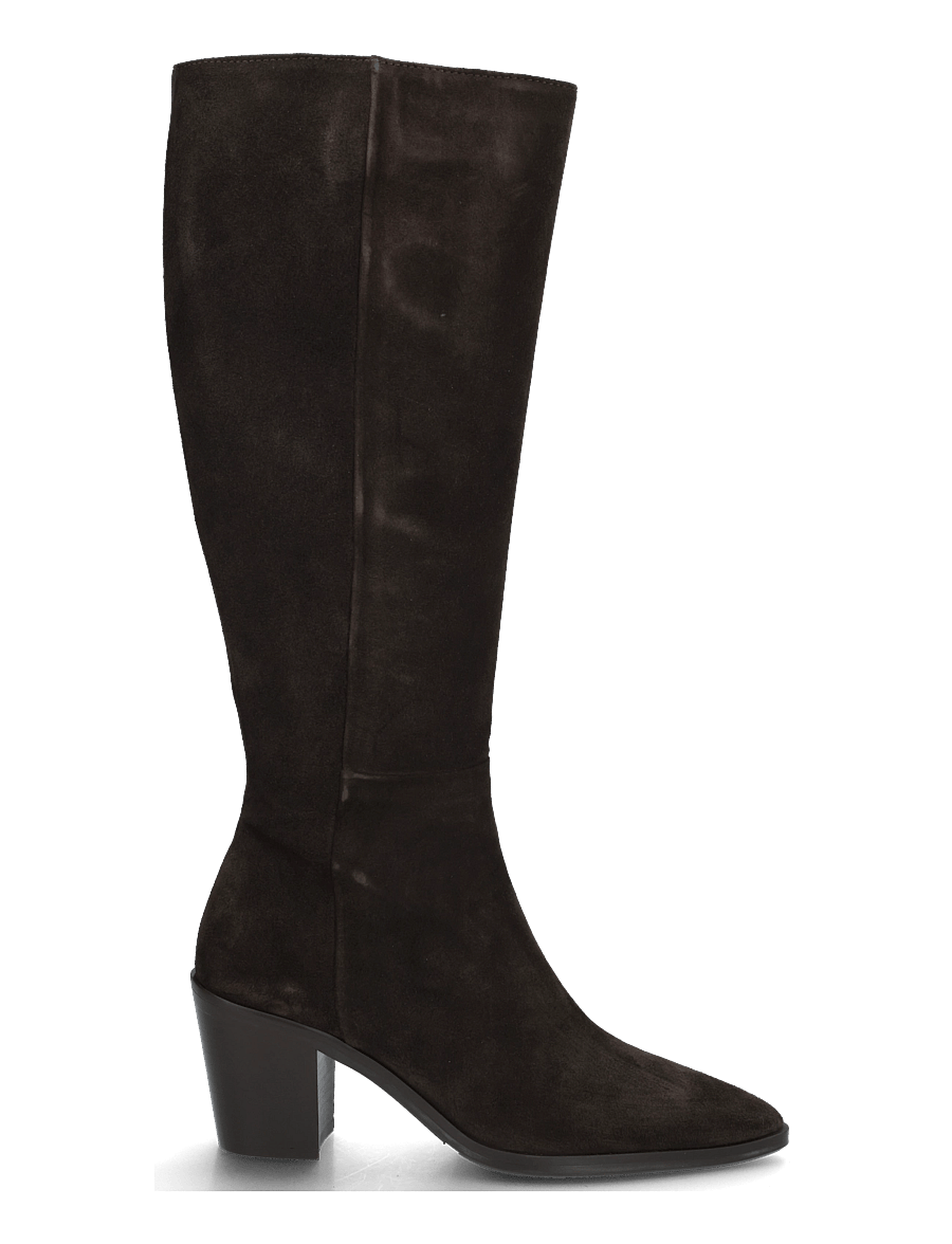 Billi Bi - Long Boots - kniehohe stiefel - t.moro delizioso suede - 2