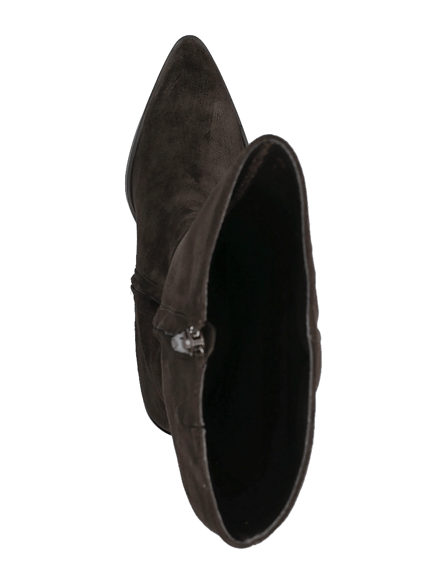 Billi Bi - Long Boots - bottes hautes au genou - t.moro delizioso suede - 3