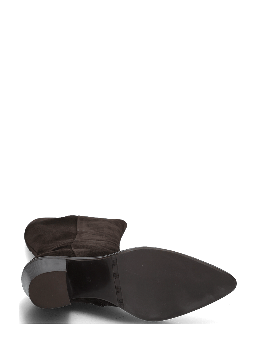 Billi Bi - Long Boots - kniehohe stiefel - t.moro delizioso suede - 4