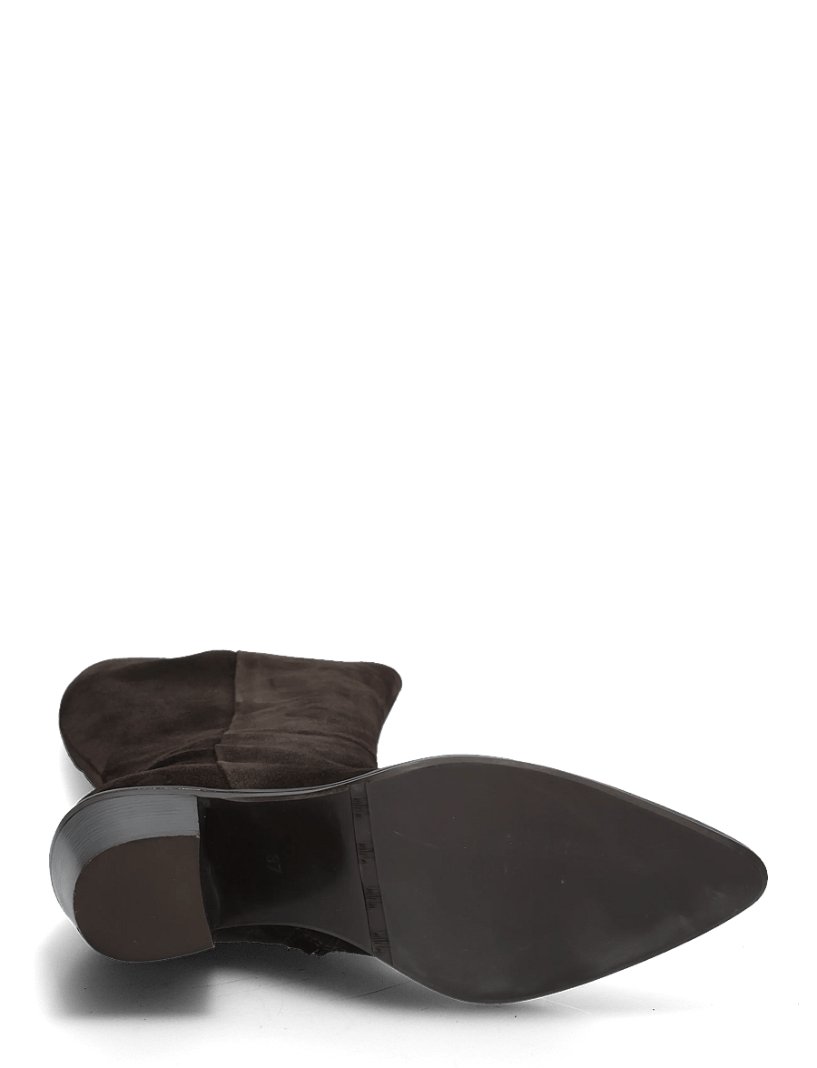 Billi Bi - Long Boots - bottes hautes au genou - t.moro delizioso suede - 4