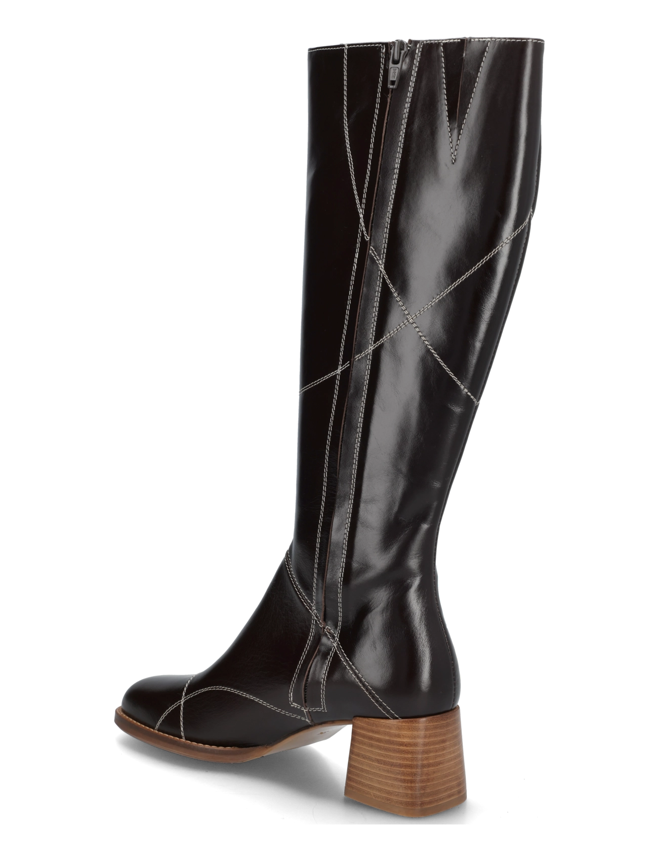 Billi Bi - Long Boots - kniehohe stiefel - espresso marte calf - 1