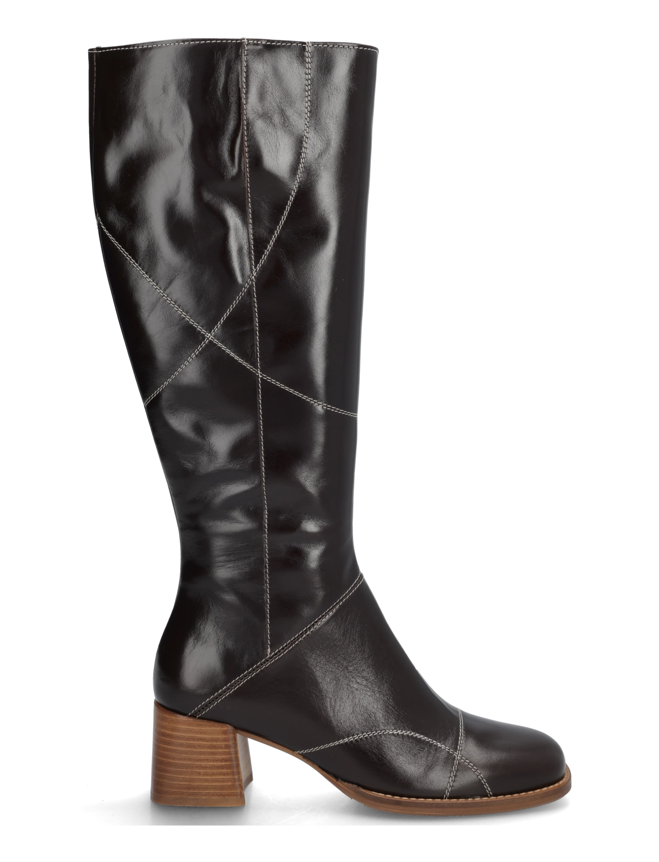 Billi Bi - Long Boots - kniehohe stiefel - espresso marte calf - 2