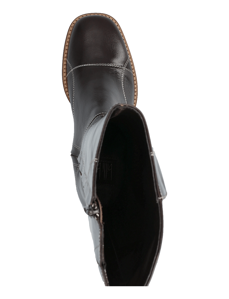 Billi Bi - Long Boots - kniehohe stiefel - espresso marte calf - 3