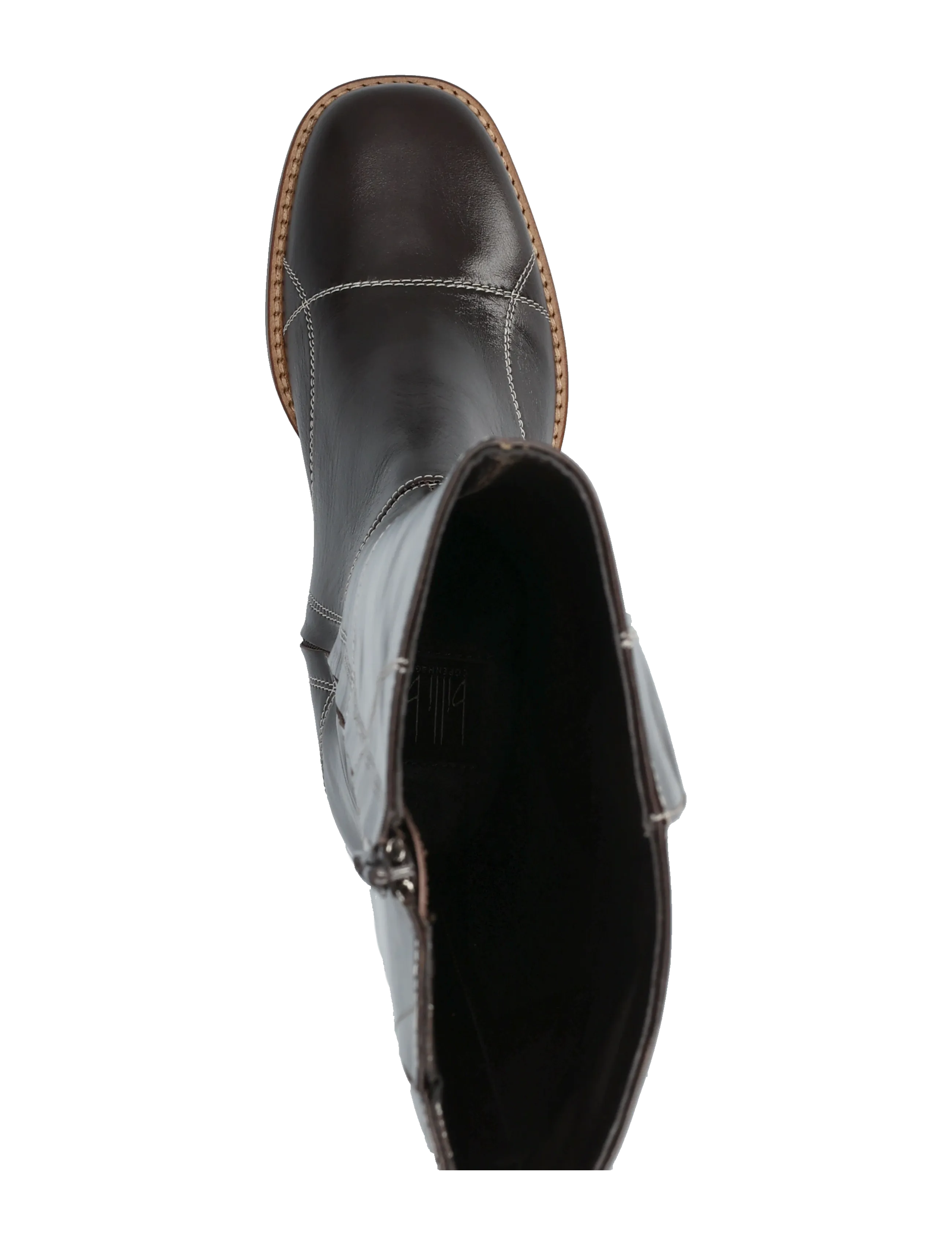 Billi Bi - Long Boots - kniehohe stiefel - espresso marte calf - 3