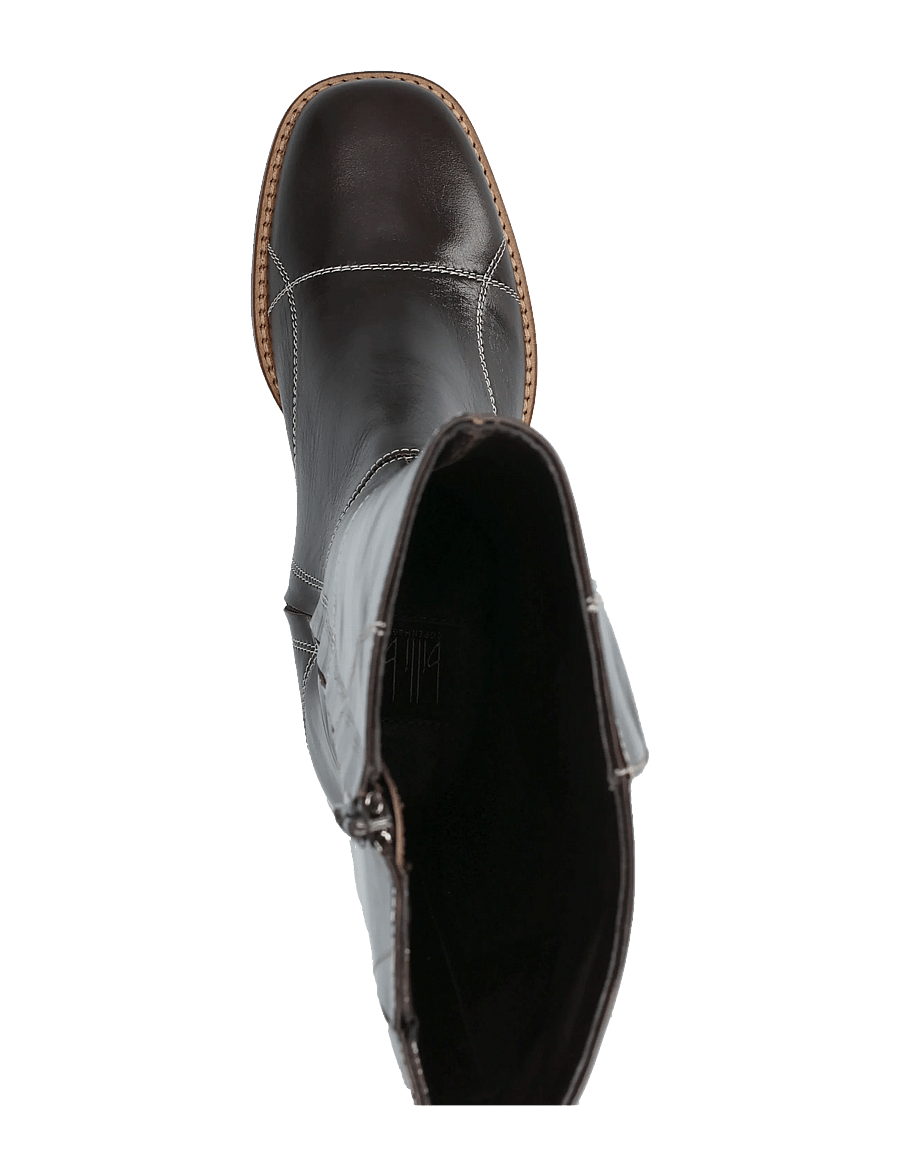 Billi Bi - Long Boots - kniehohe stiefel - espresso marte calf - 3
