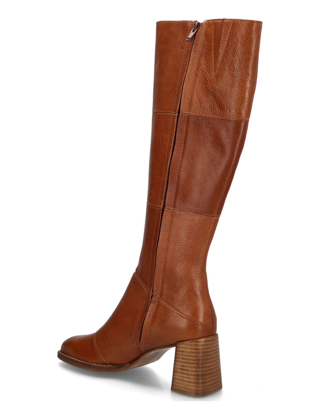 Billi Bi - Long Boots - kniehohe stiefel - brandy gaucho calf - 1