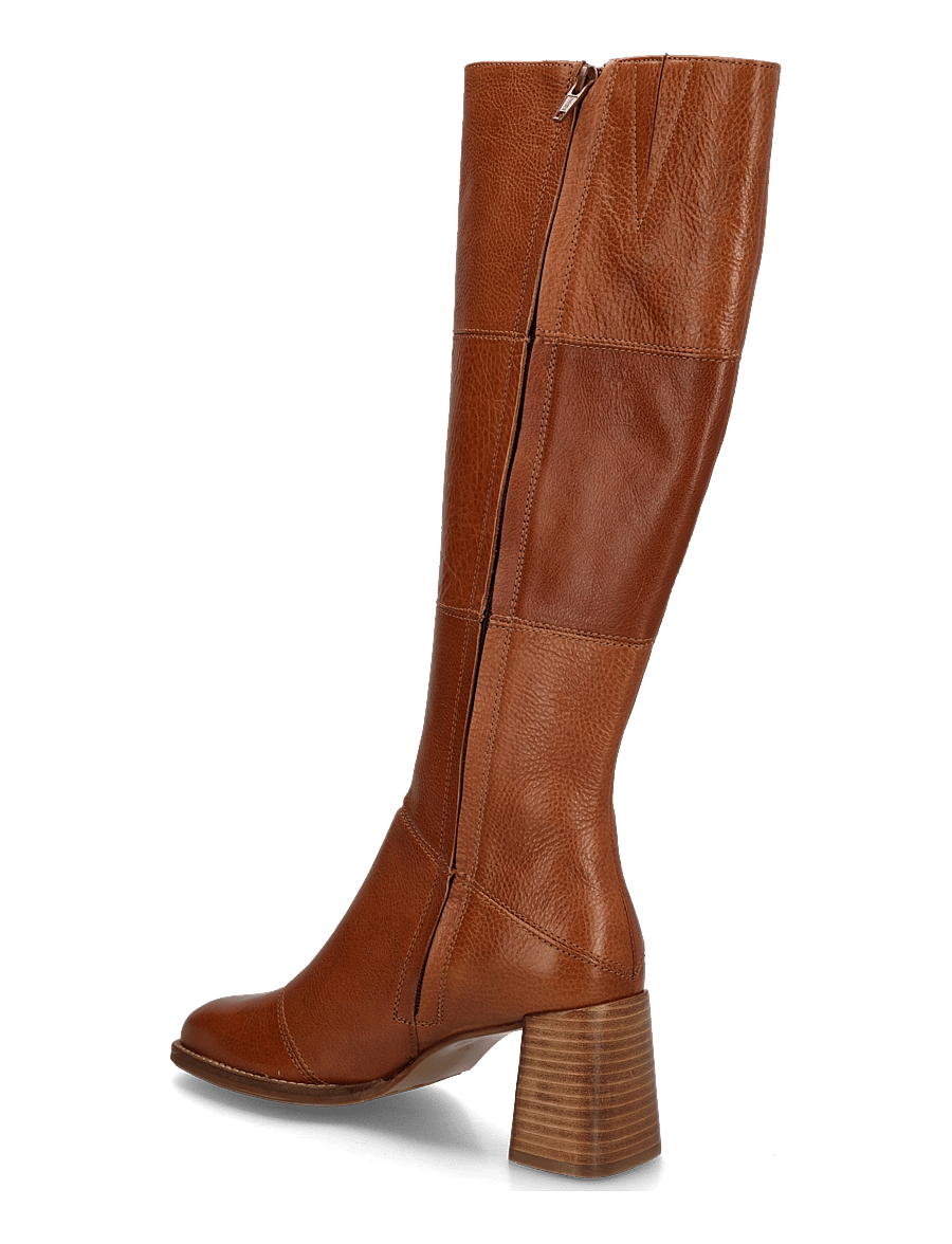 Billi Bi - Long Boots - kniehohe stiefel - brandy gaucho calf - 1