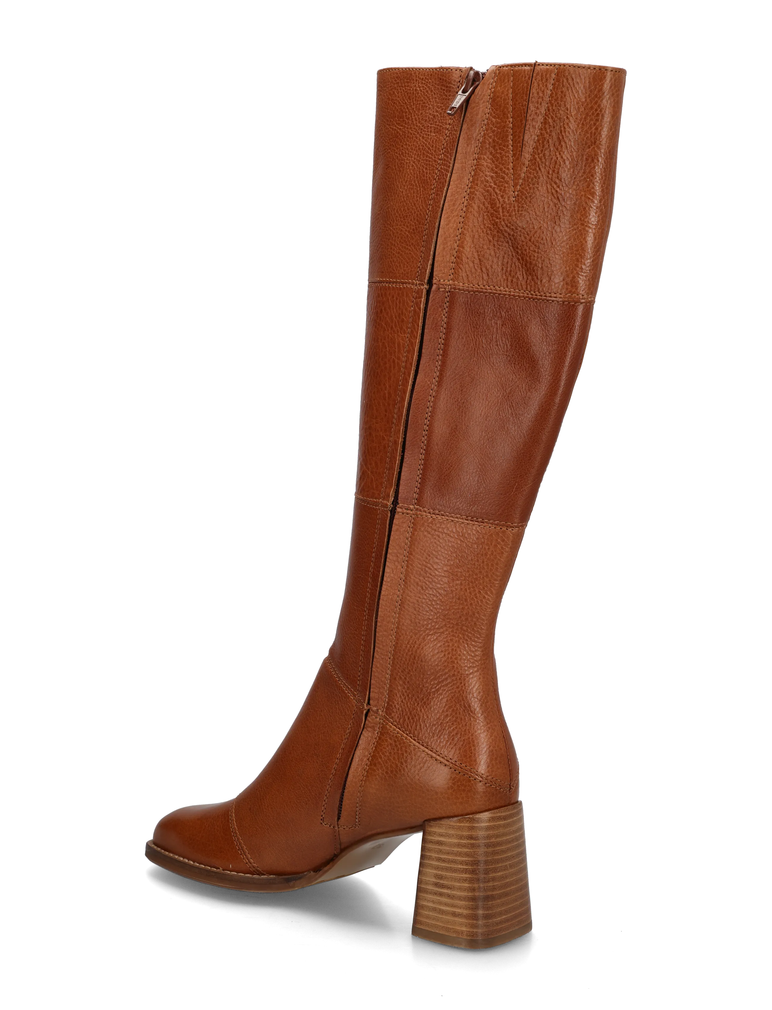 Billi Bi - Long Boots - kniehohe stiefel - brandy gaucho calf - 2
