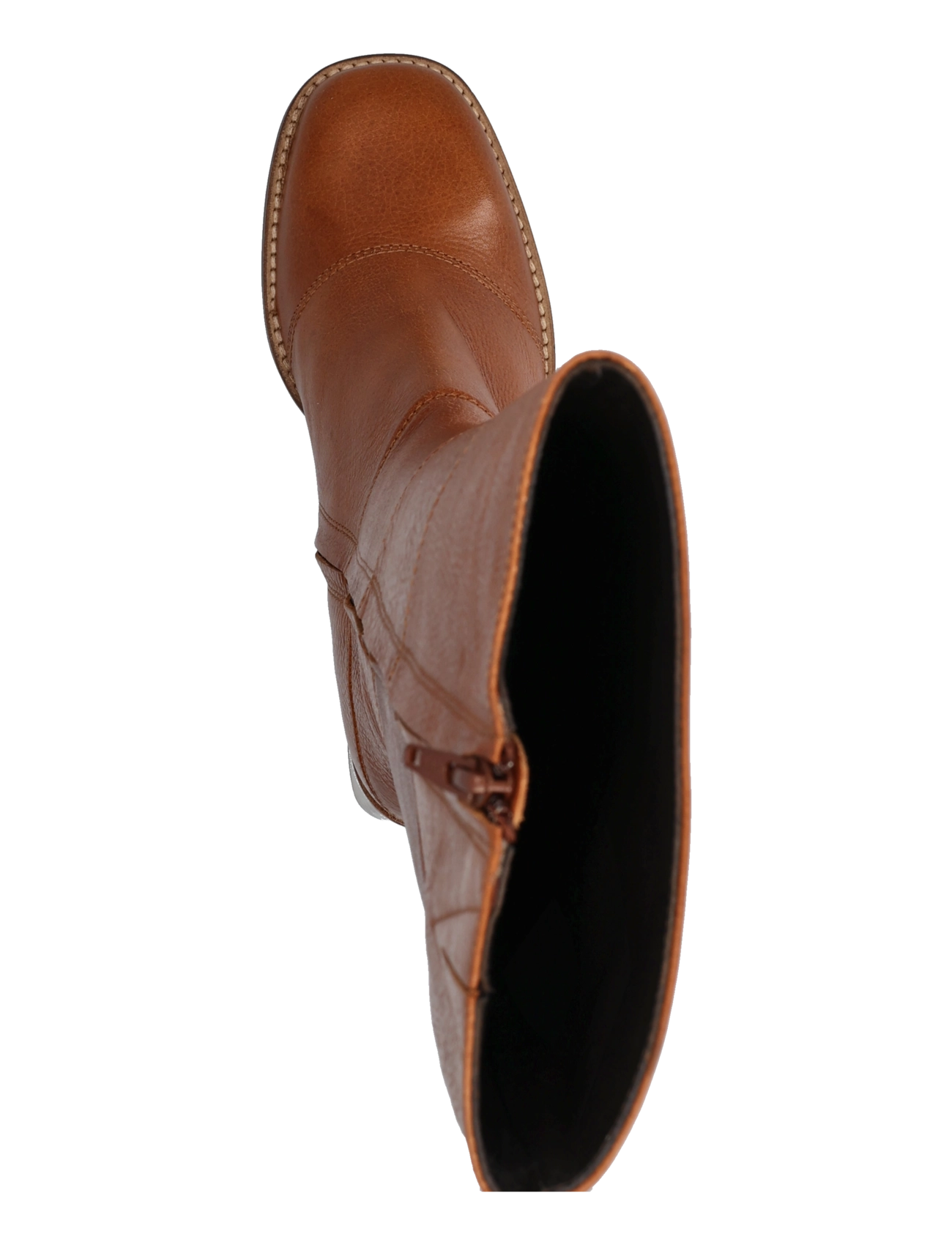 Billi Bi - Long Boots - kniehohe stiefel - brandy gaucho calf - 3