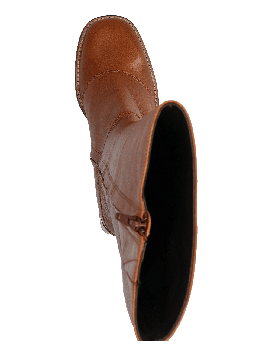 Billi Bi - Long Boots - kniehohe stiefel - brandy gaucho calf - 3
