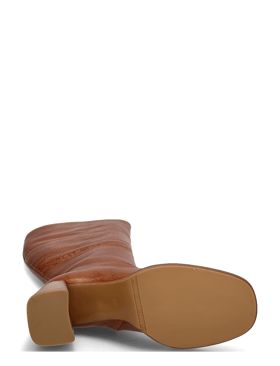 Billi Bi - Long Boots - kniehohe stiefel - brandy gaucho calf - 4