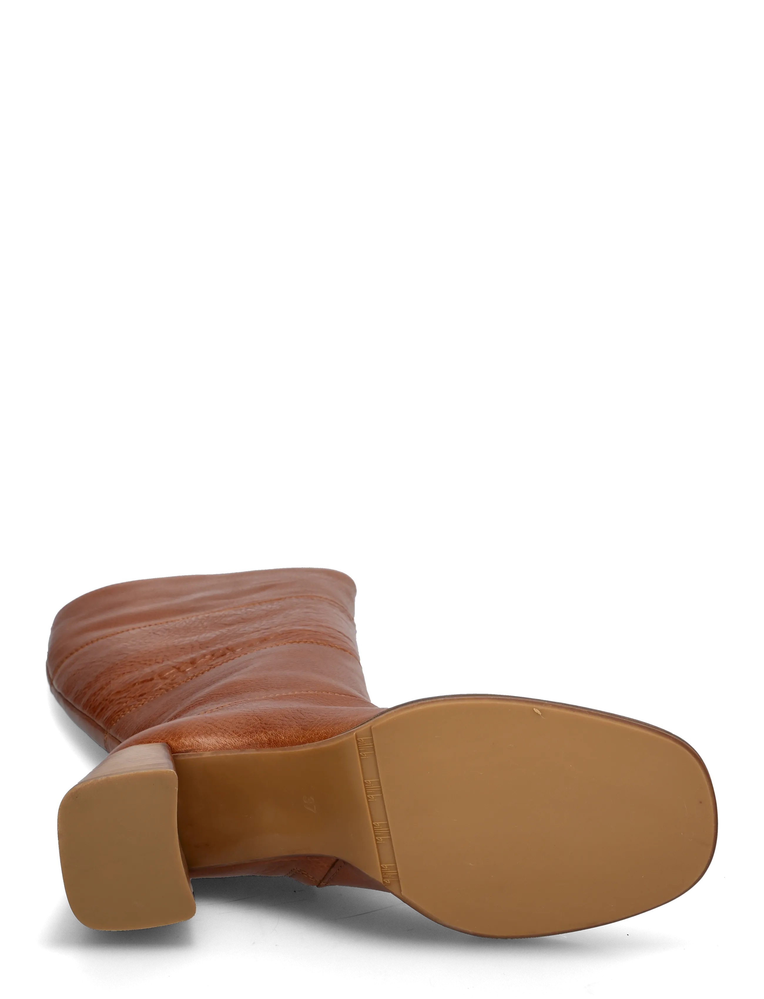 Billi Bi - Long Boots - kniehohe stiefel - brandy gaucho calf - 5