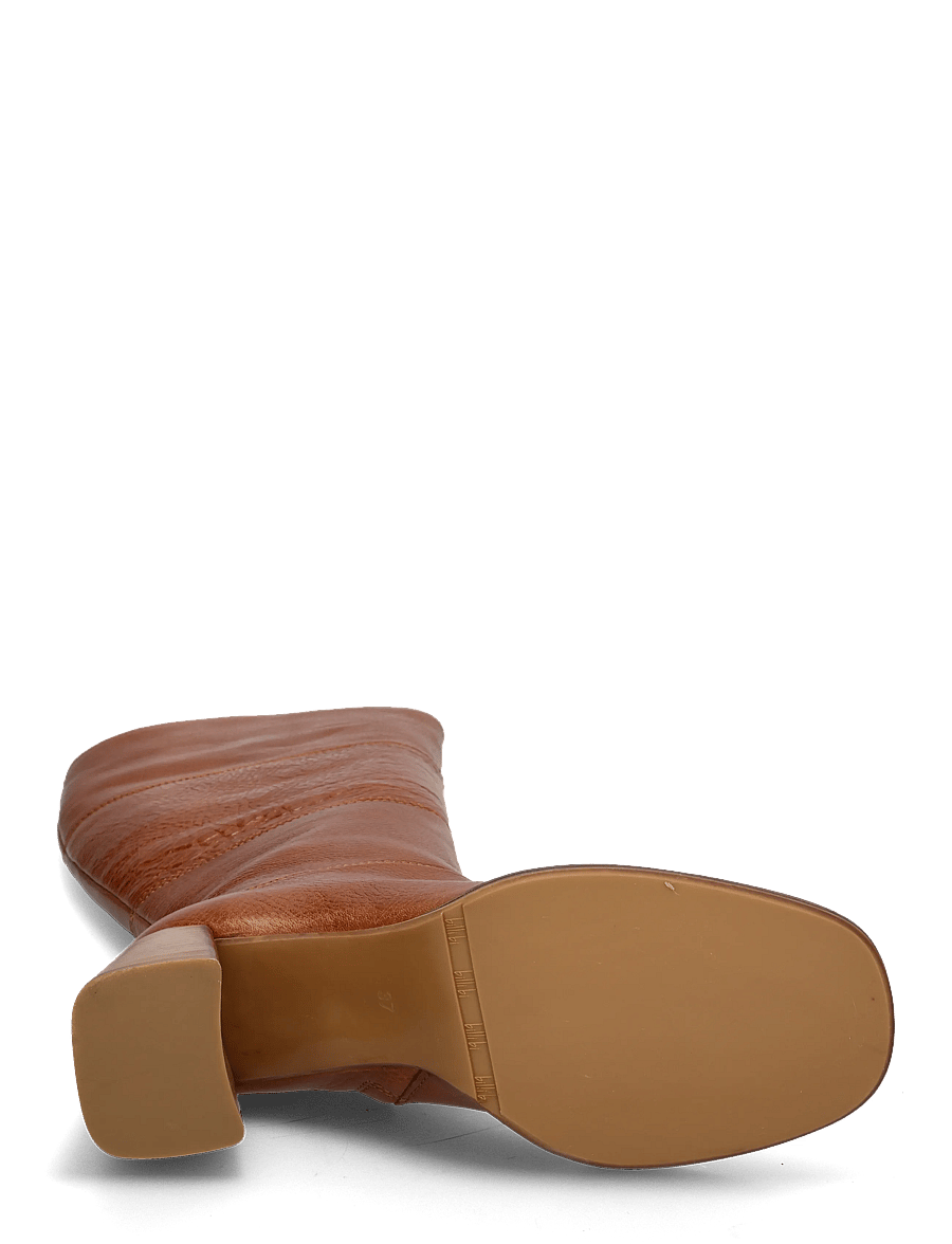 Billi Bi - Long Boots - kniehohe stiefel - brandy gaucho calf - 5