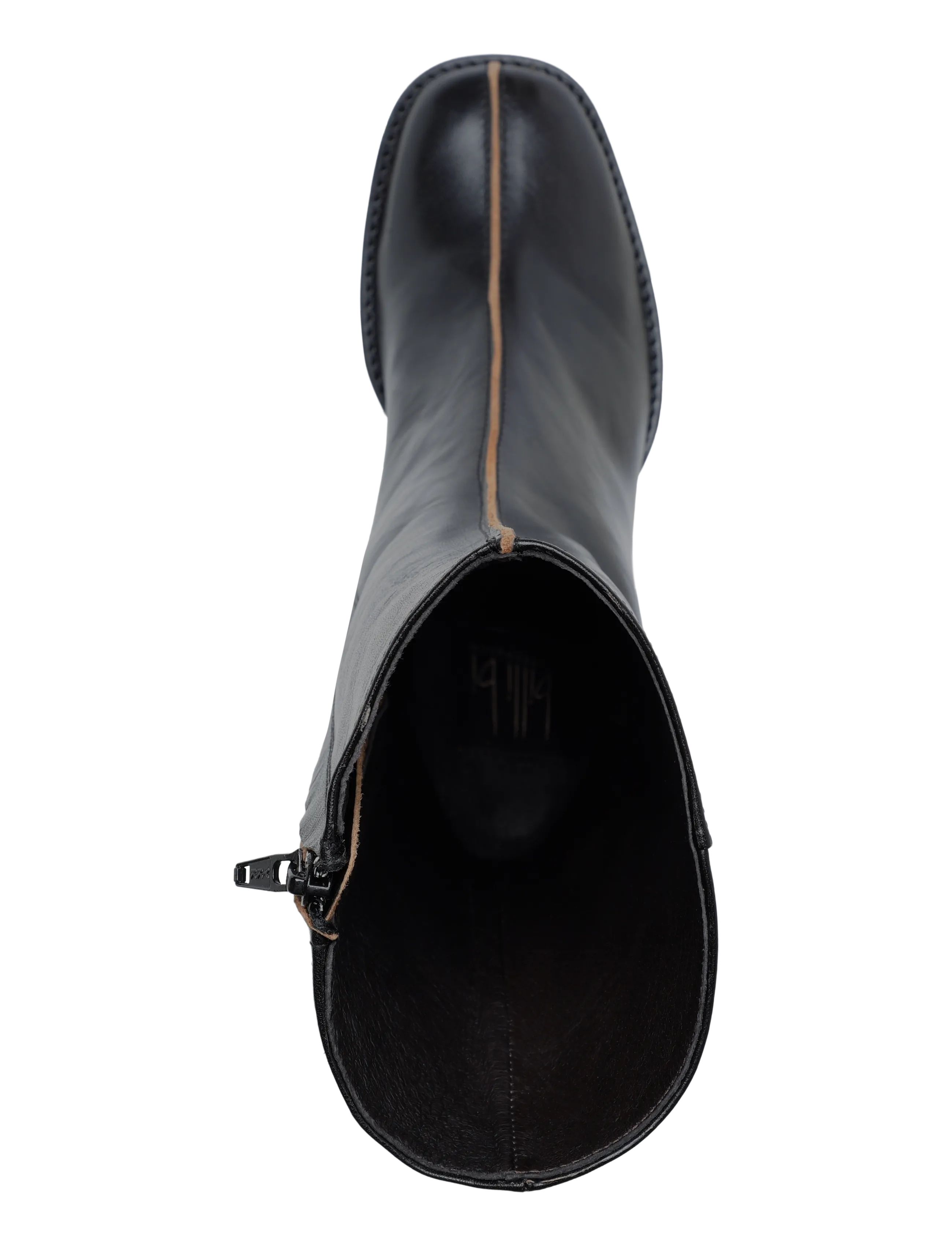 Billi Bi - Booties - stiefeletten mit absatz - black redwood - 3