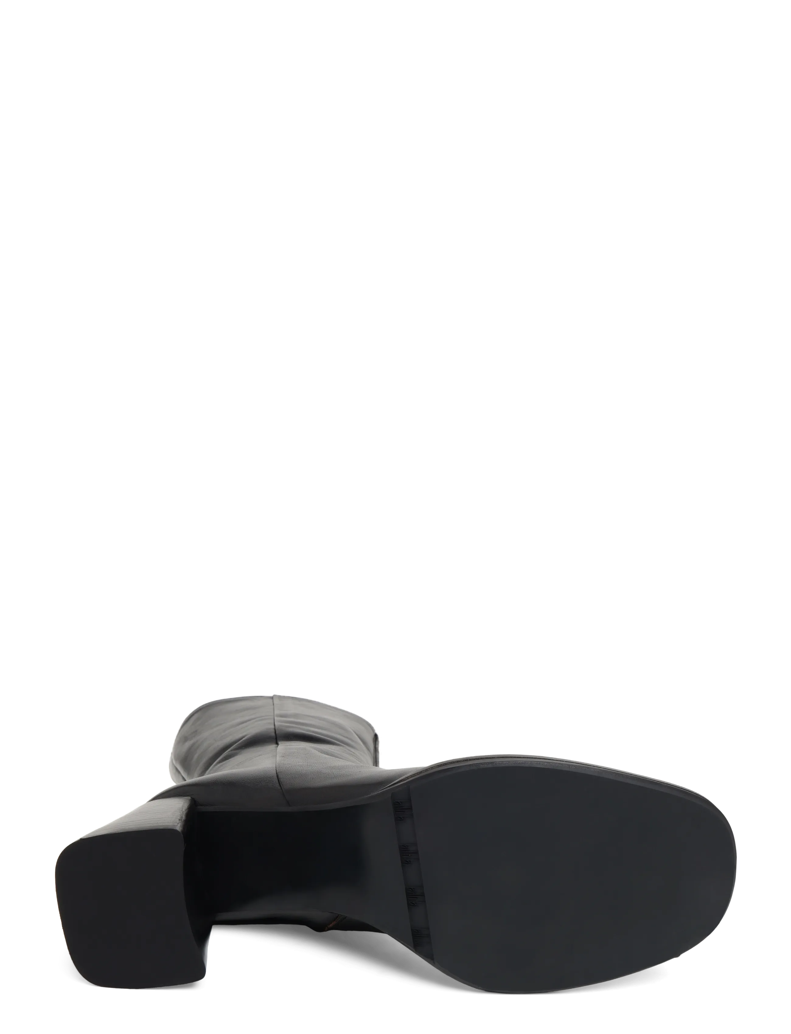Billi Bi - Booties - stiefeletten mit absatz - black redwood - 4