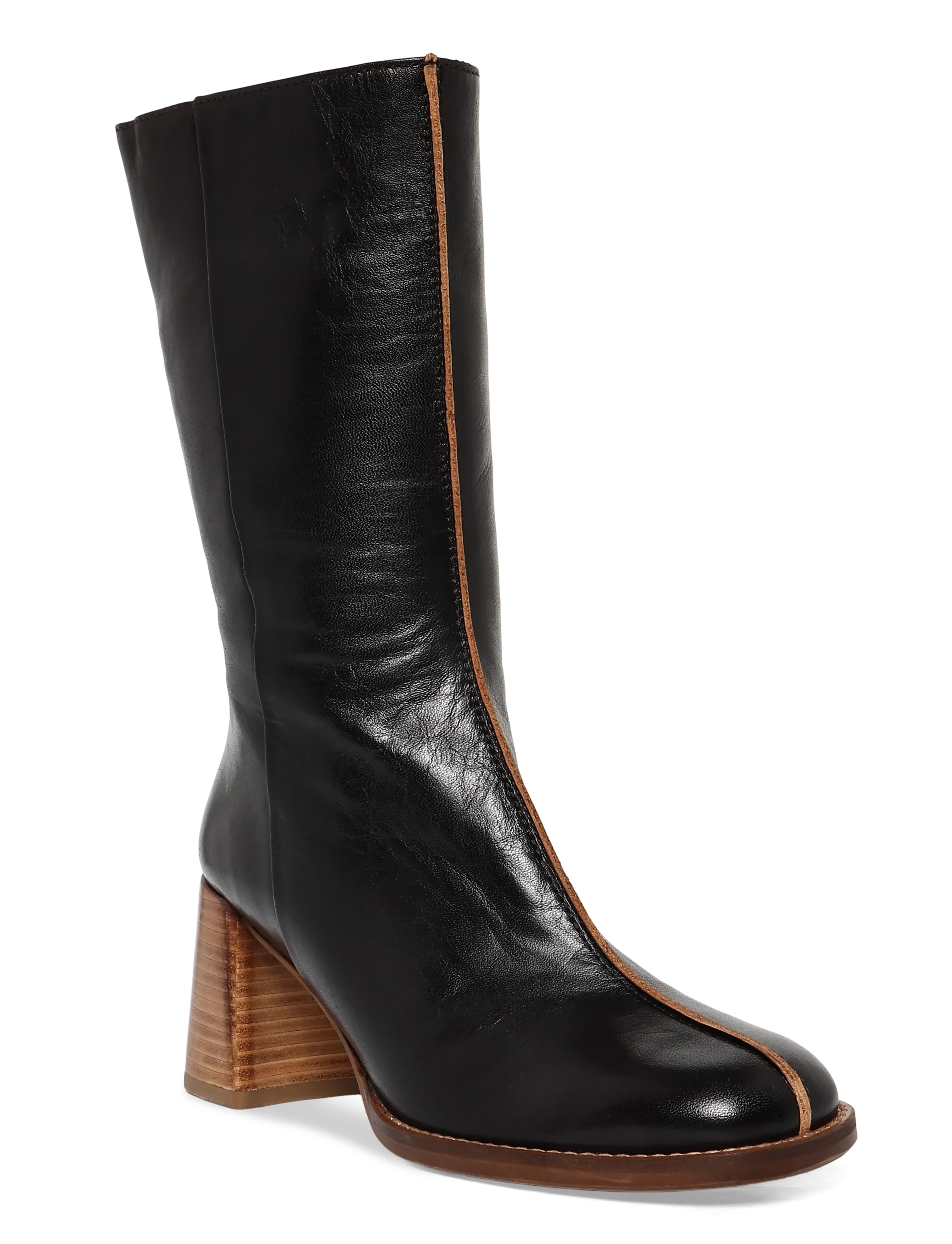 Billi Bi Booties - Jalanõud - MOGANO REDWOOD CALF / burgundy