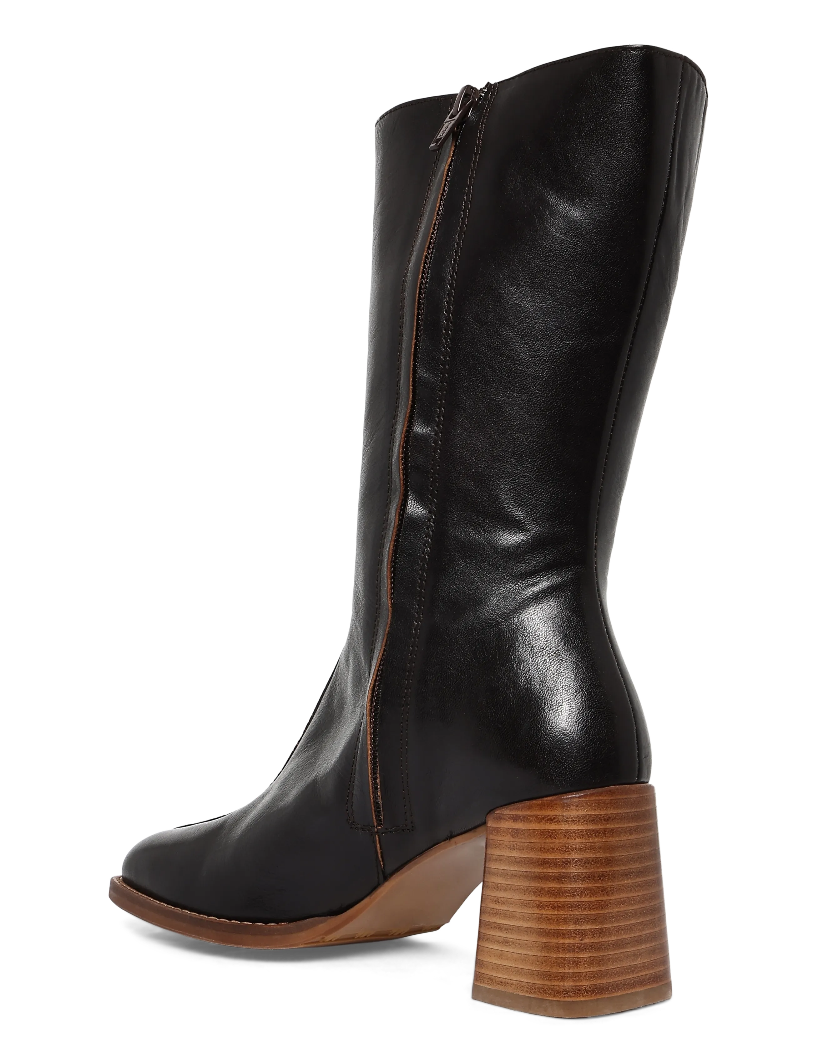 Billi Bi - Booties - mogano redwood calf - 1