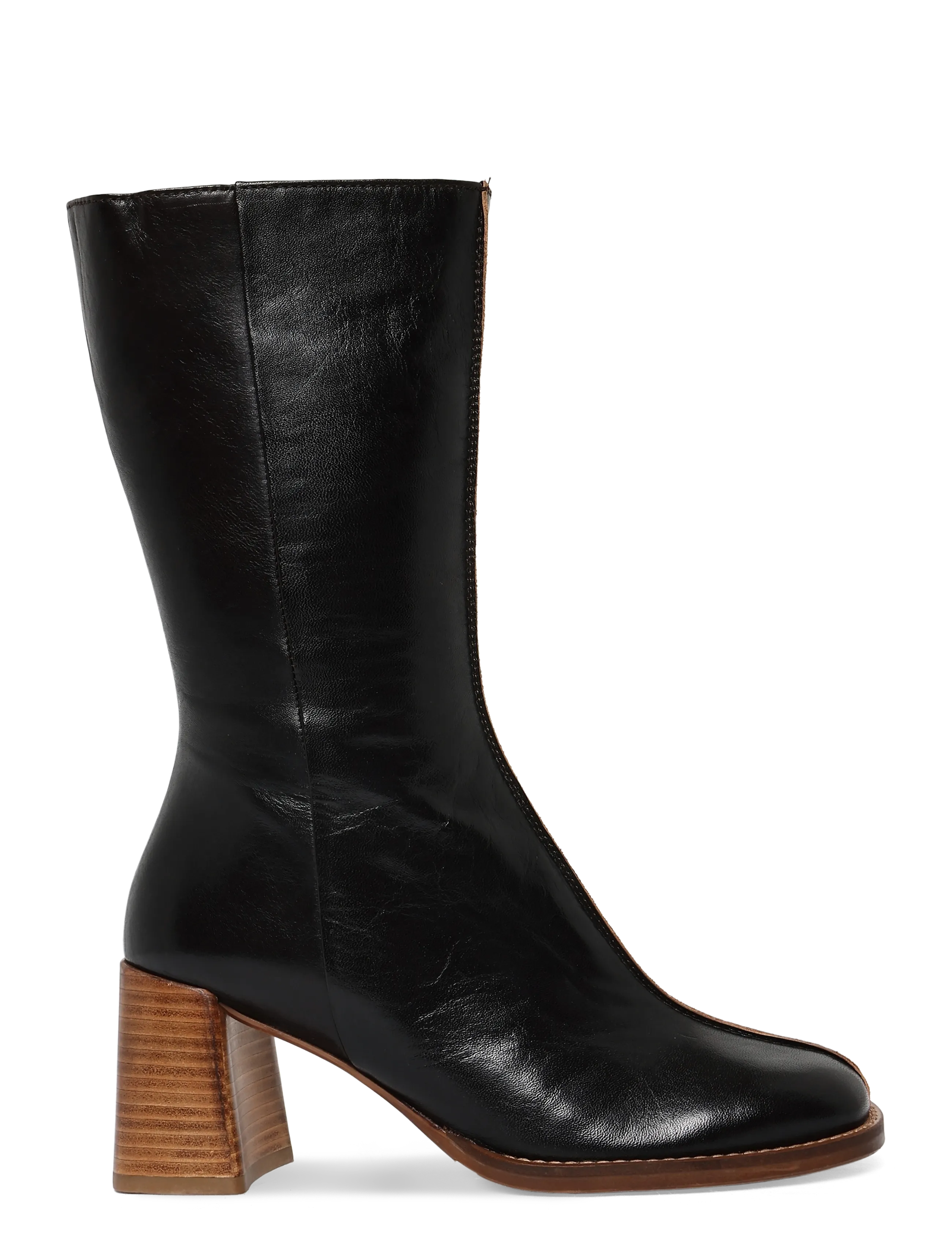 Billi Bi - Booties - mogano redwood calf - 2