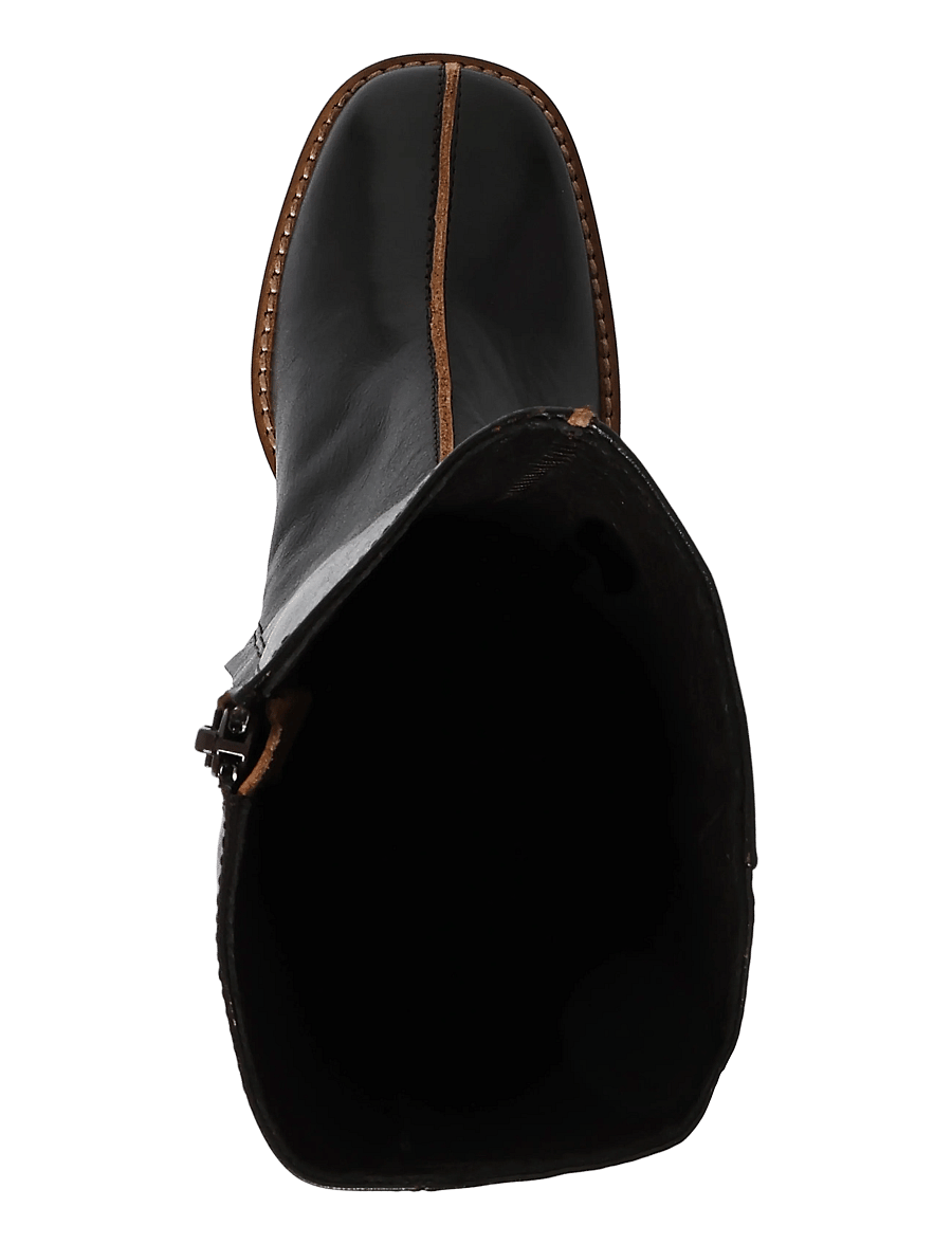 Billi Bi - Booties - stövletter - mogano redwood calf - 3