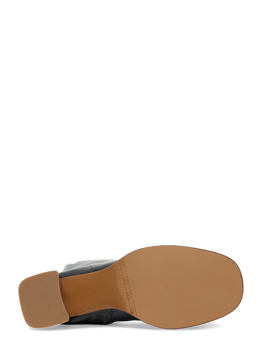 Billi Bi - Booties - stövletter - mogano redwood calf - 4
