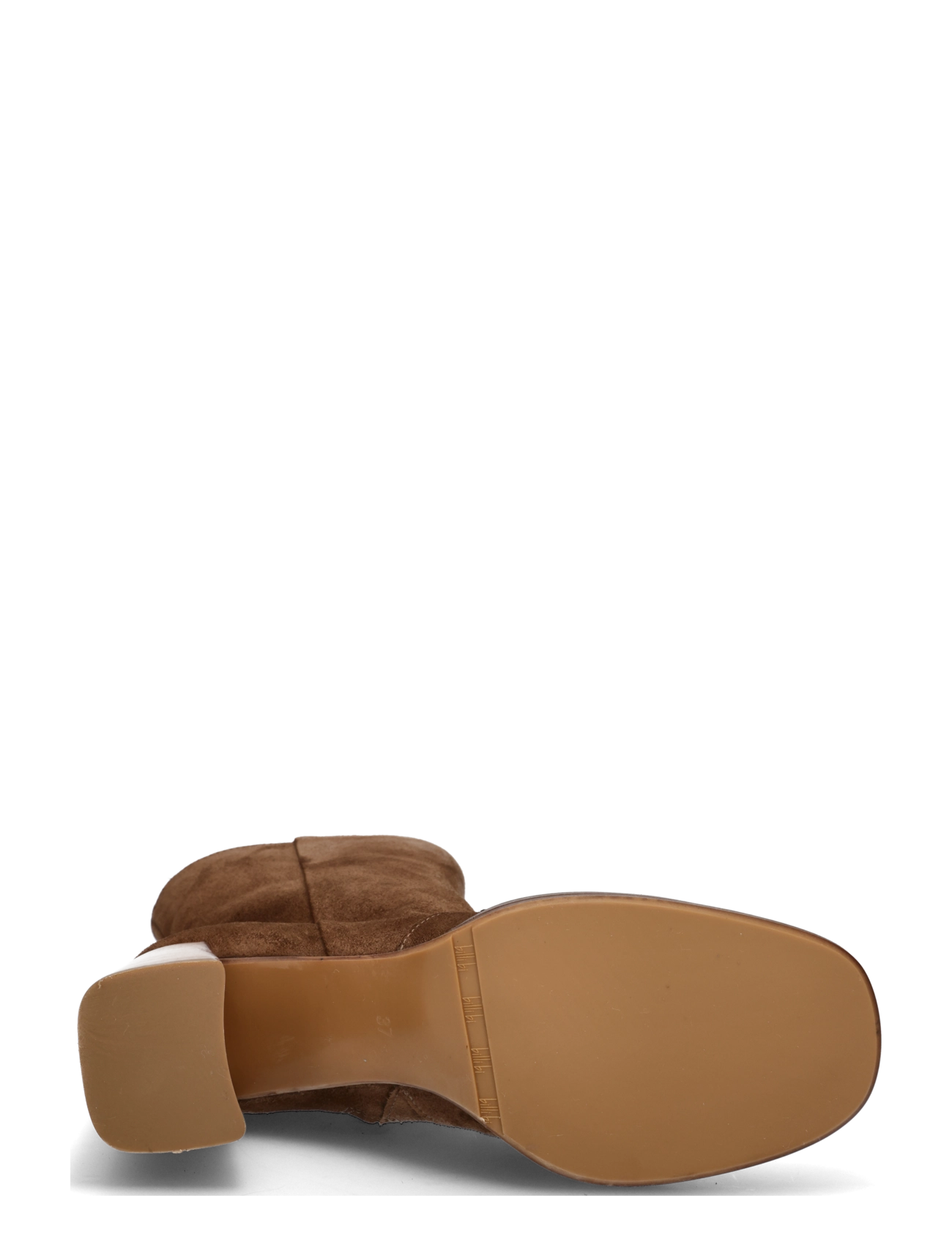 Billi Bi - Booties - stiefeletten mit absatz - arabica babysilk suede - 4