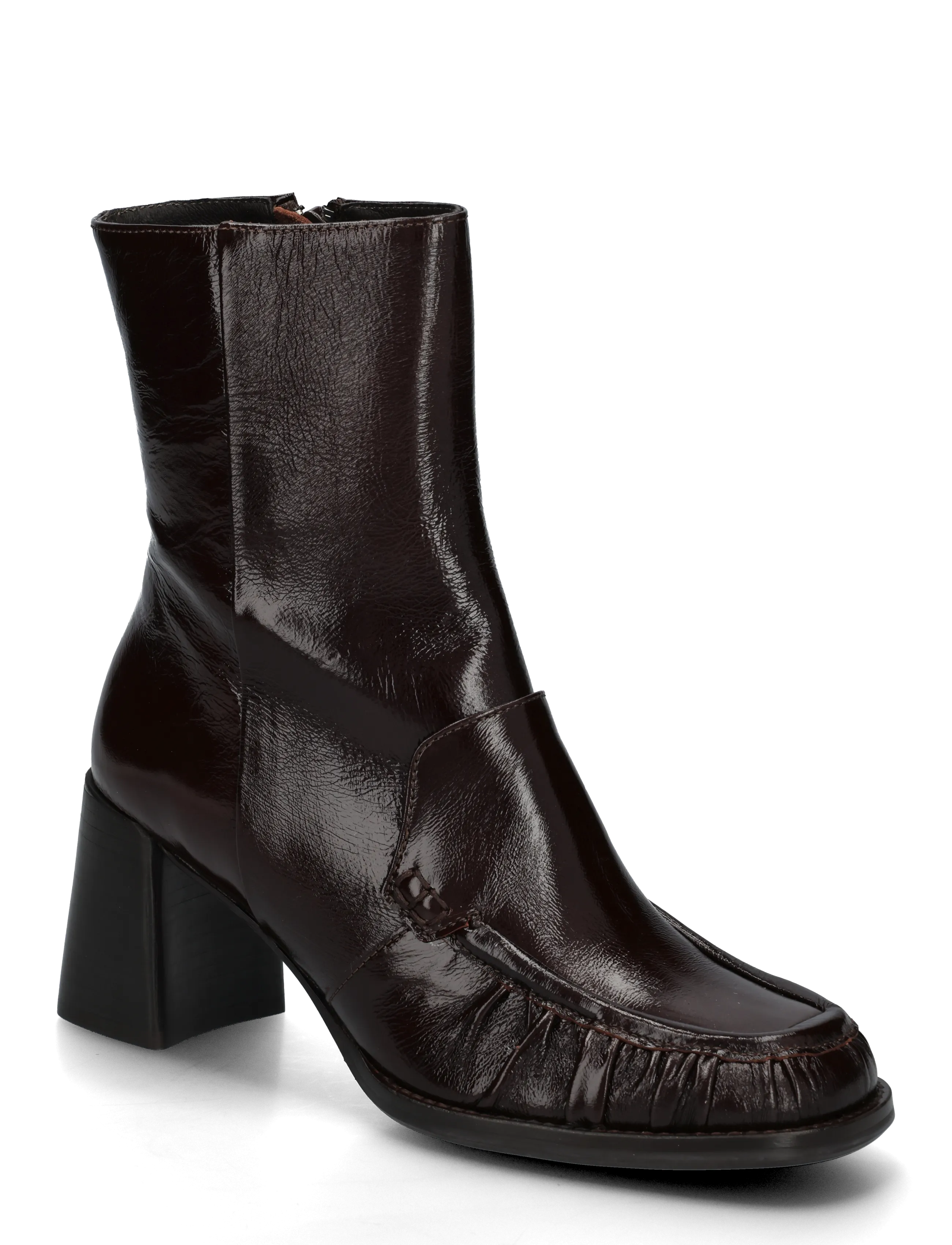 Billi Bi Booties - Stiefel - MOGANO NAPLACK / brown